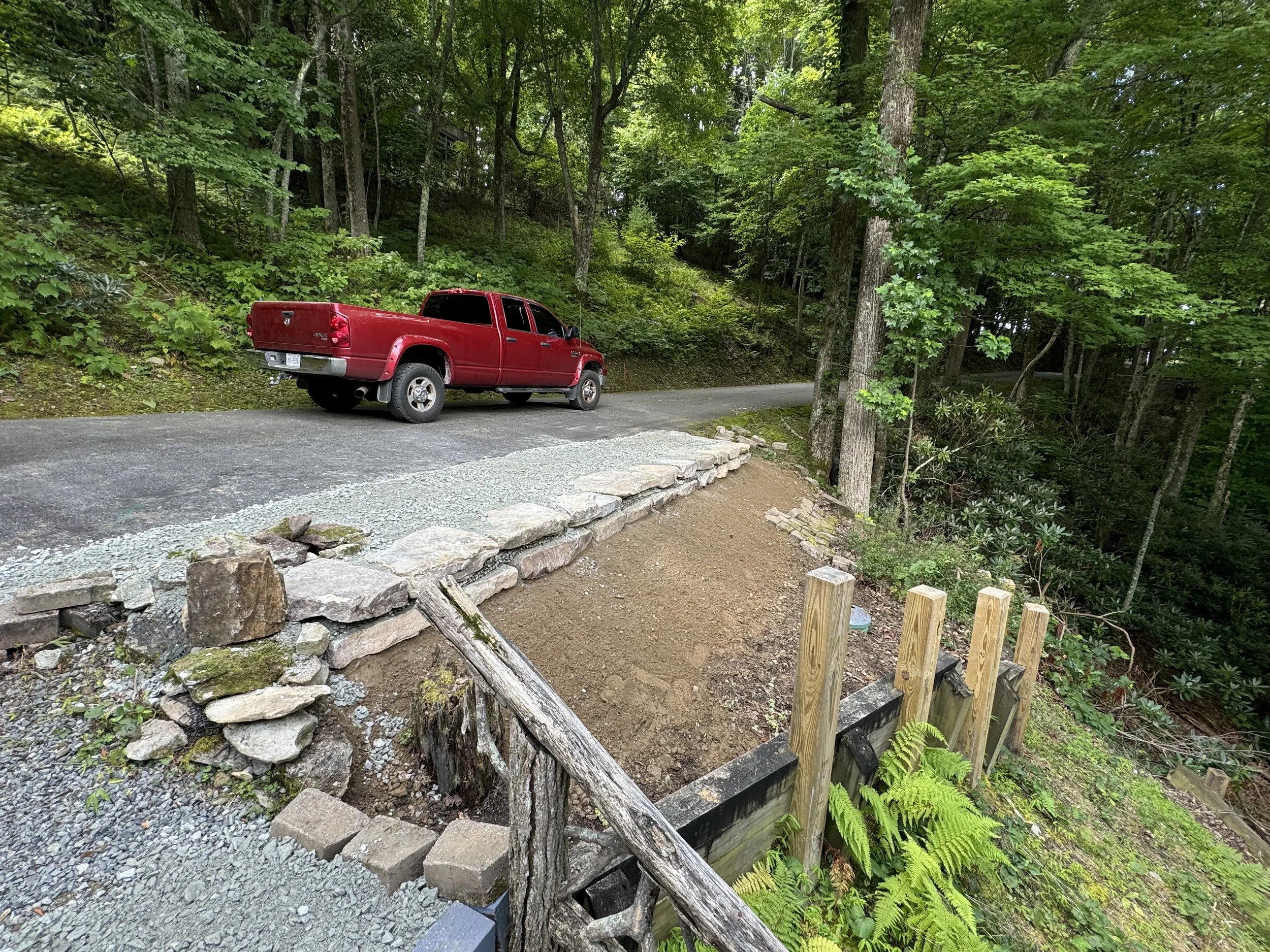 Antonio’s Construction providing exterior construction in Ashe County and Watauga County, NC