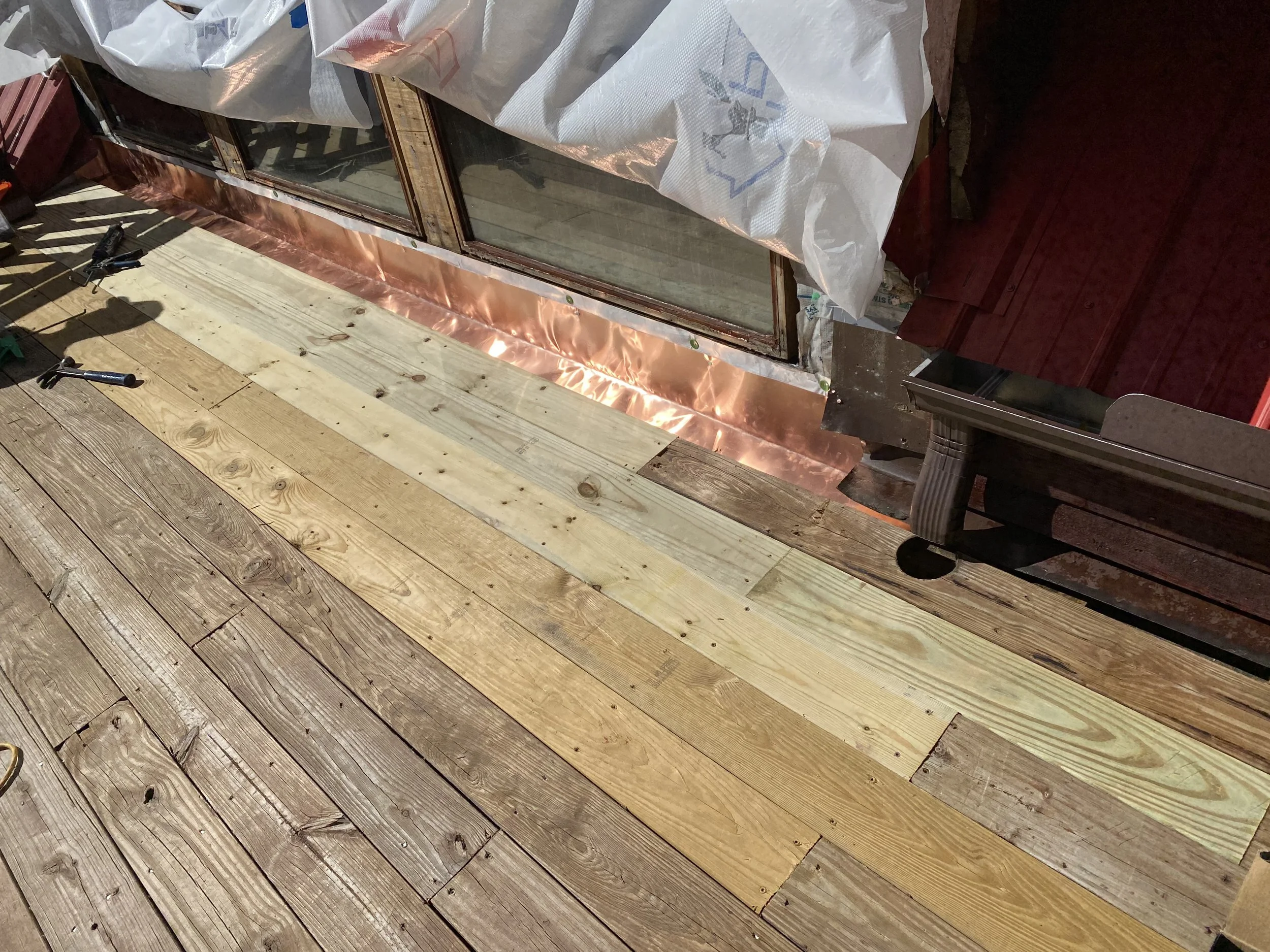 Antonio’s Construction providing reapirs and construction in Ashe County and Watauga County, NC