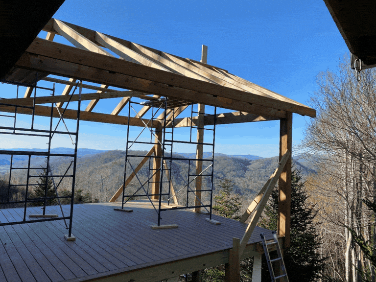 Antonio's Construction serving Ashe and Watauga County in North Carolina.