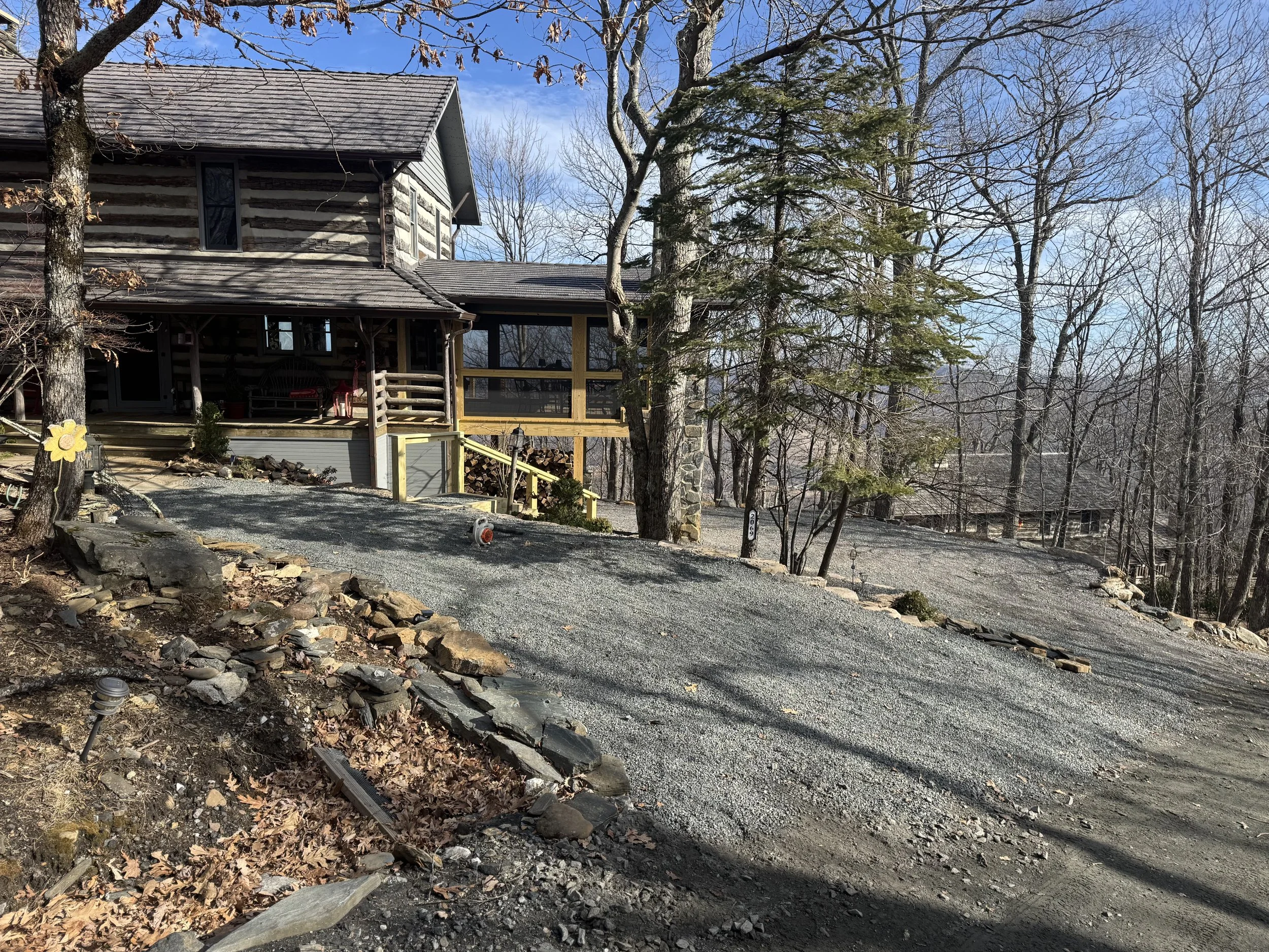 Antonio’s Construction providing exterior construction in Ashe County and Watauga County, NC