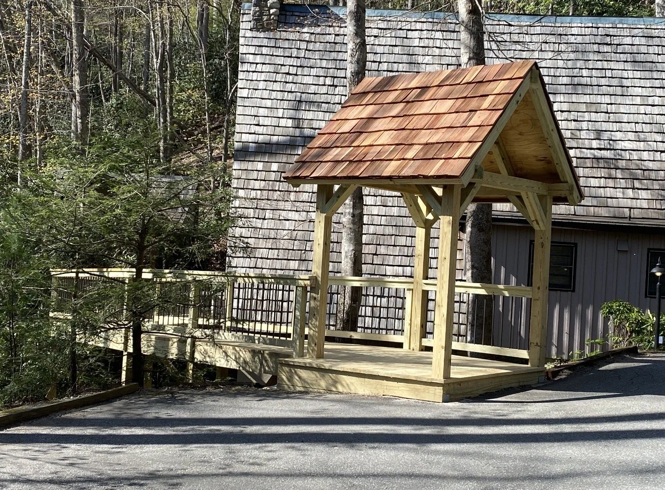 Antonio's Construction serving Ashe and Watauga County in North Carolina.