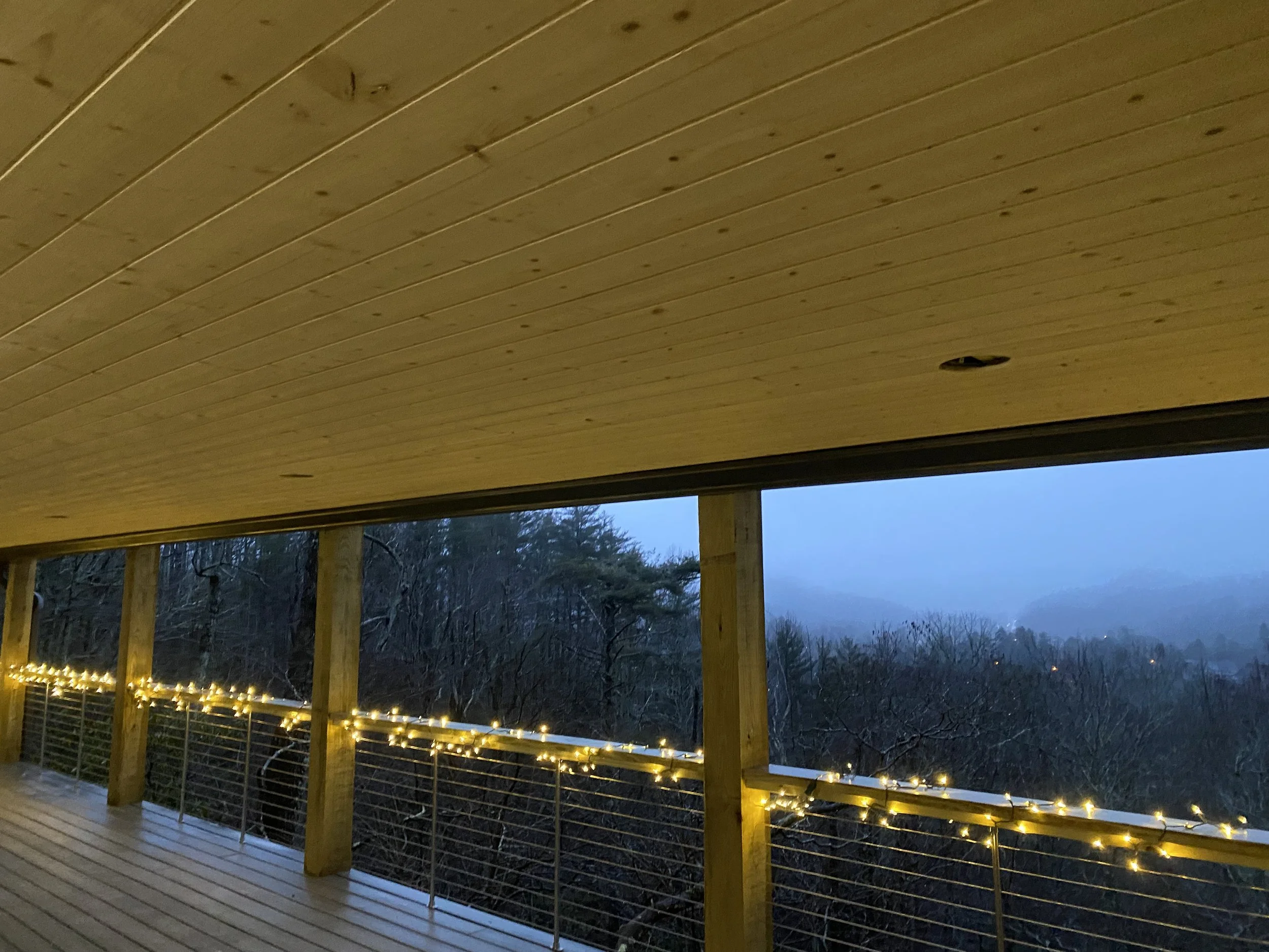 Antonio’s Construction providing exterior porch construction in Ashe County and Watauga County, NC