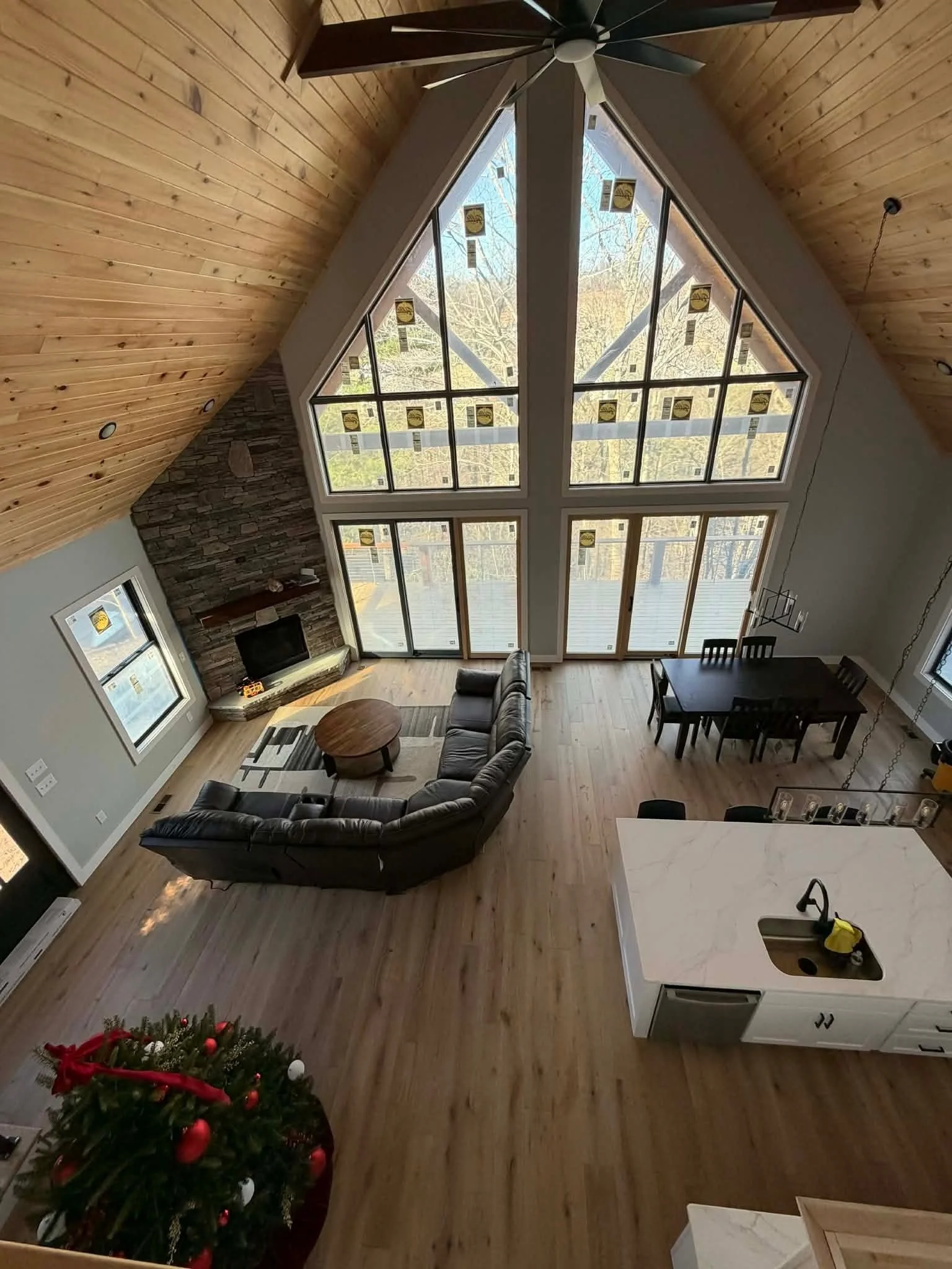 	
Antonio’s Construction providing new construction in Ashe County and Watauga County, NC