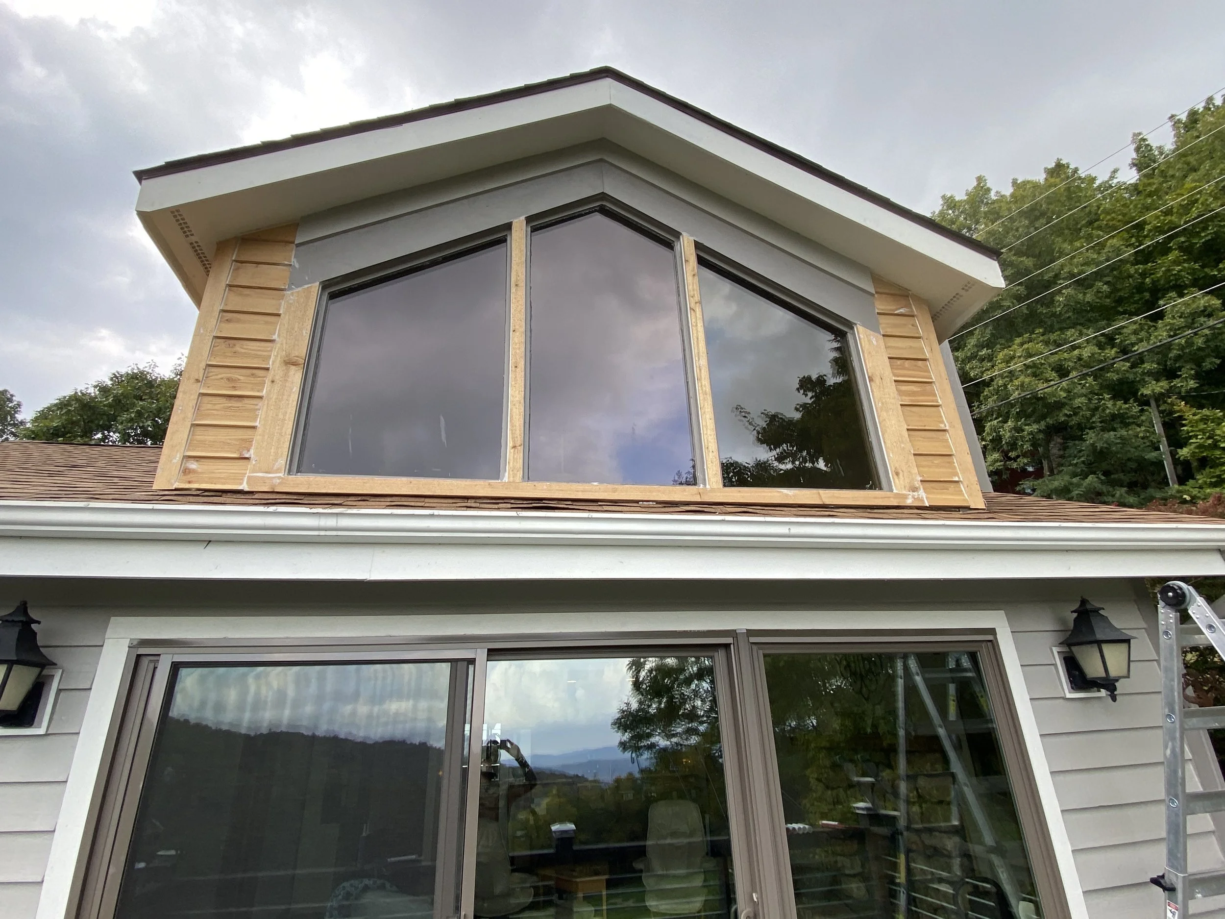 Antonio’s Construction providing framing in Ashe County and Watauga County, NC