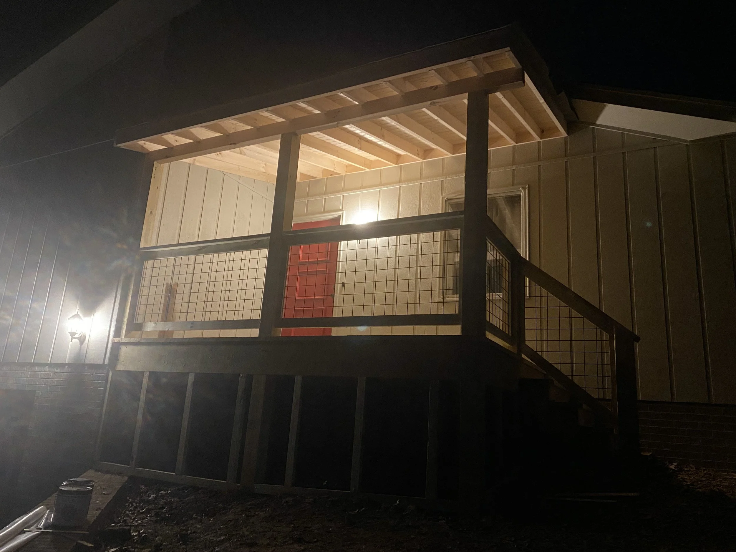 Antonio’s Construction providing exterior construction in Ashe County and Watauga County, NC