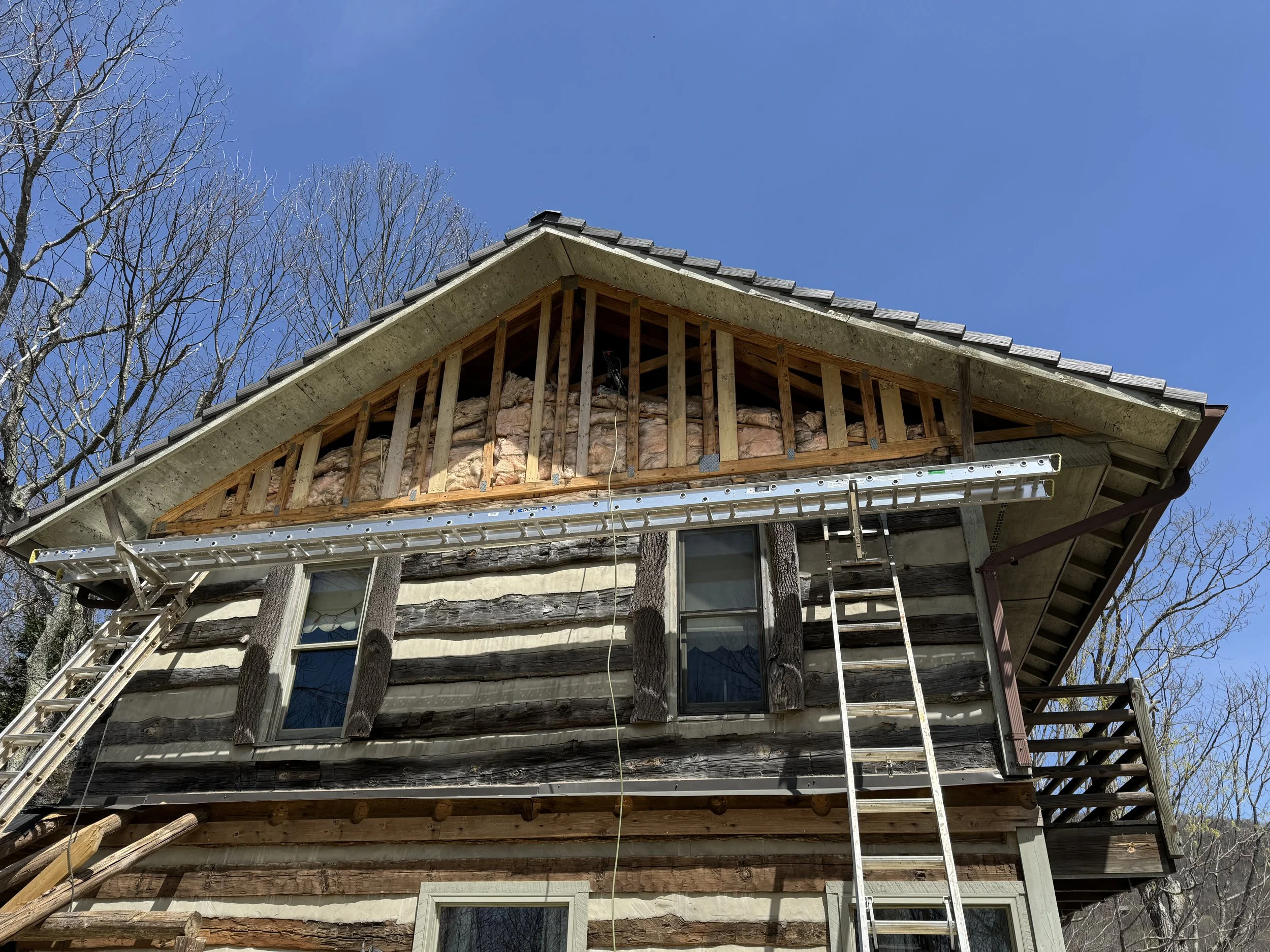 	
Antonio’s Construction providing siding and roofing in Ashe County and Watauga County, NC