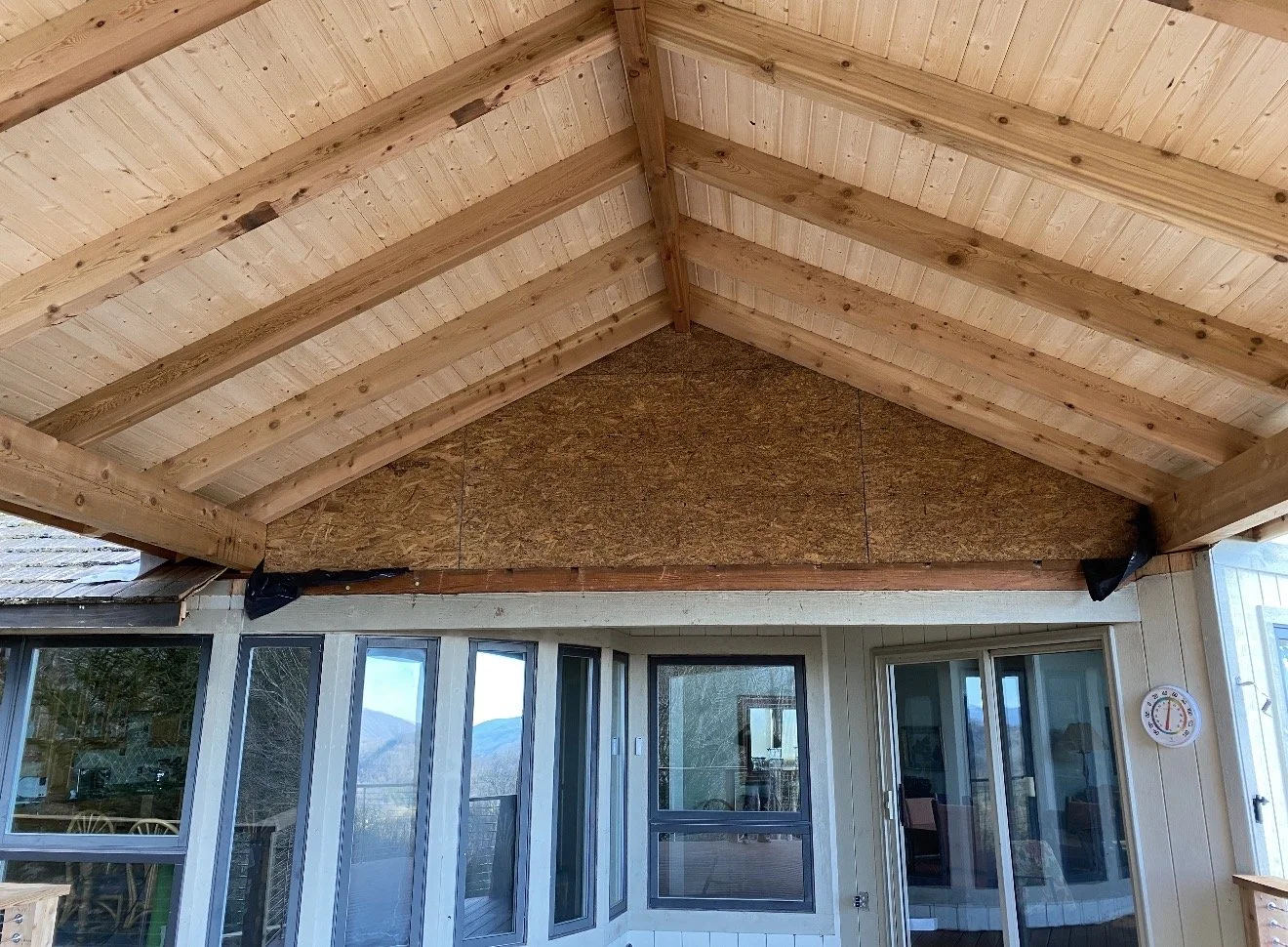 Antonio's Construction serving Ashe and Watauga County in North Carolina.