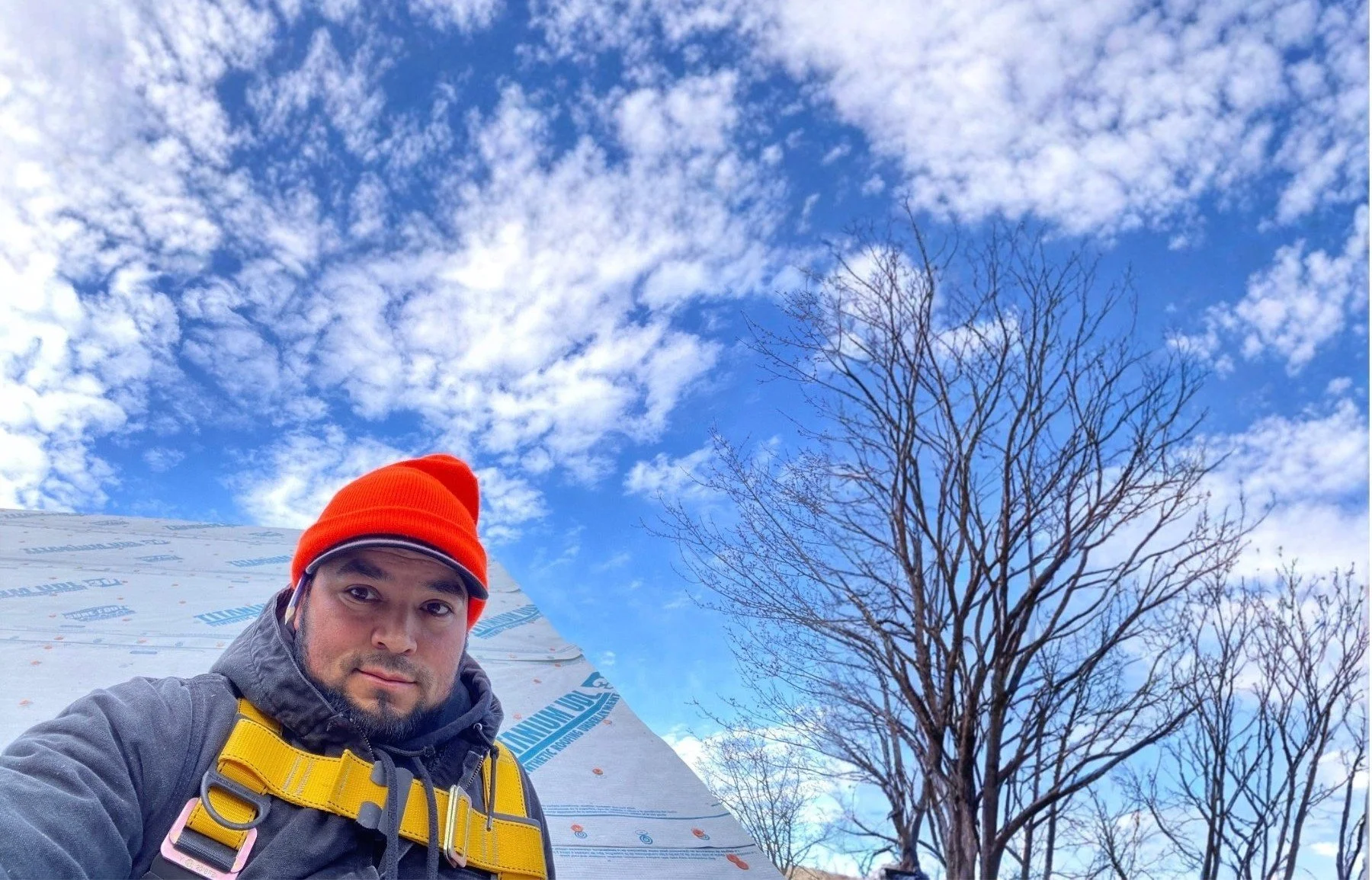 Antonio, owner of Antonio's Construction serving Ashe and Watauga County in North Carolina.