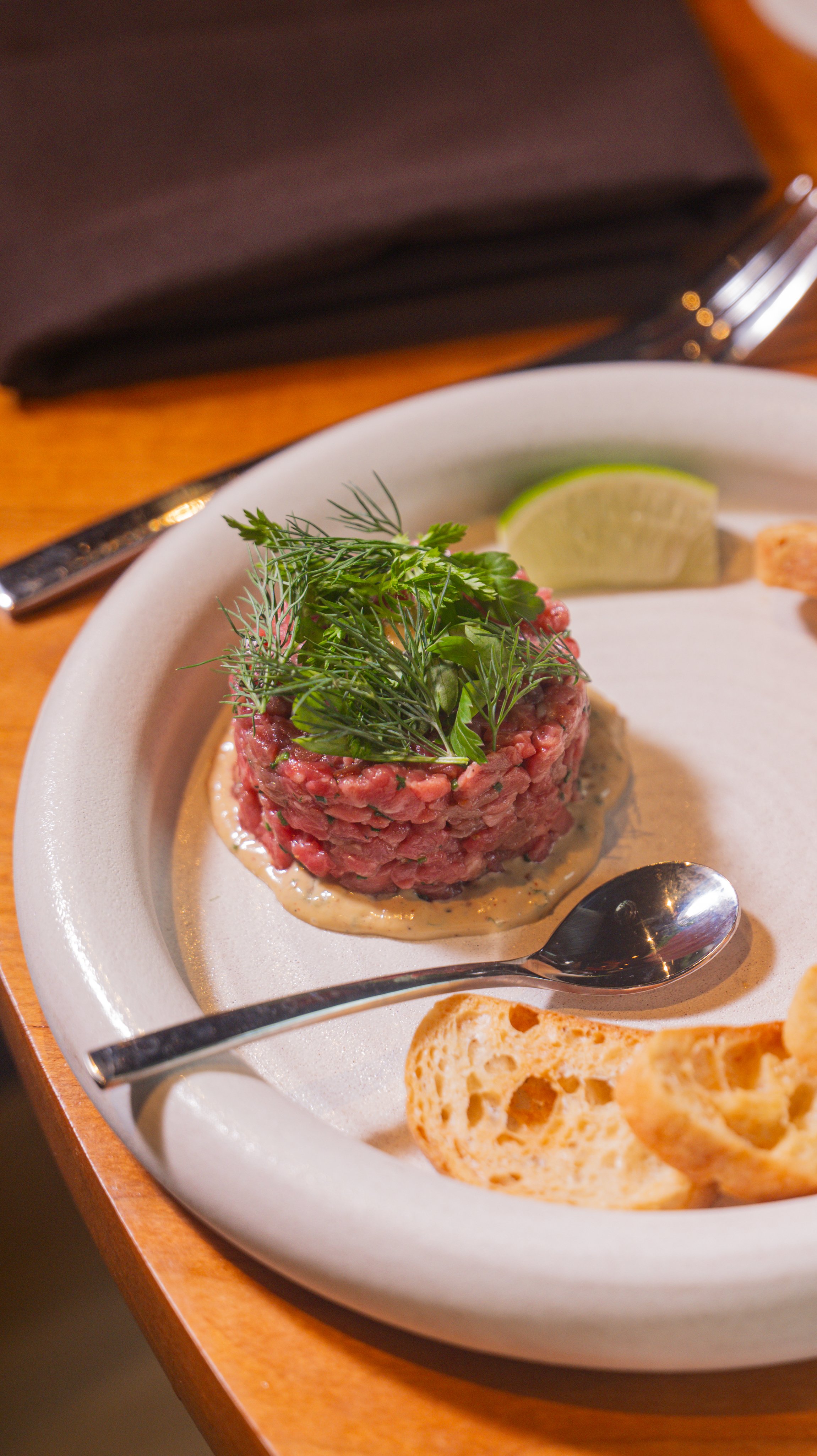 Beef Tartare