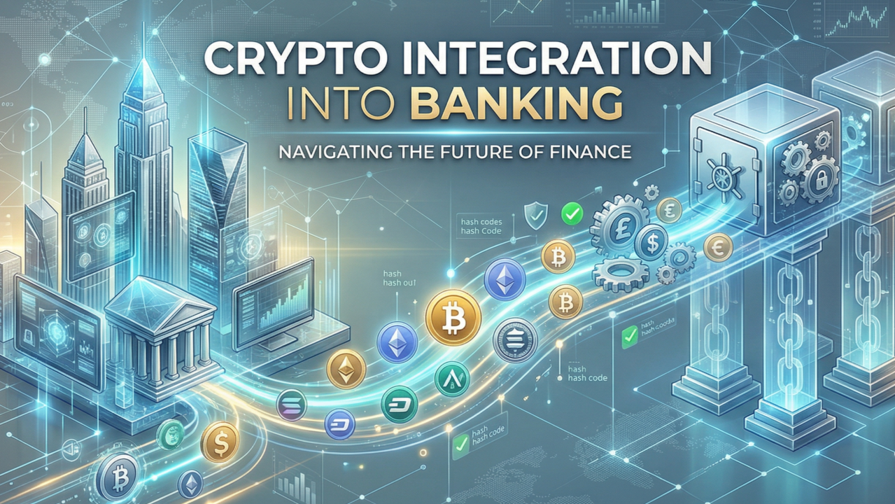 The Rules Have Changed: What Banks Must Know About Crypto Legislation Right Now&nbsp;