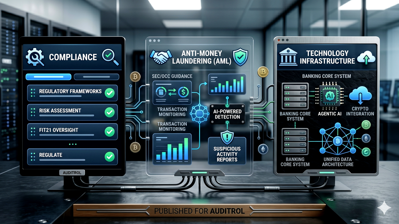 The Operational Backbone: Building the Systems That Make Crypto Banking Work