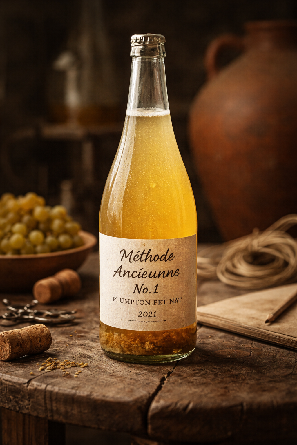 Méthode Ancienne No.1