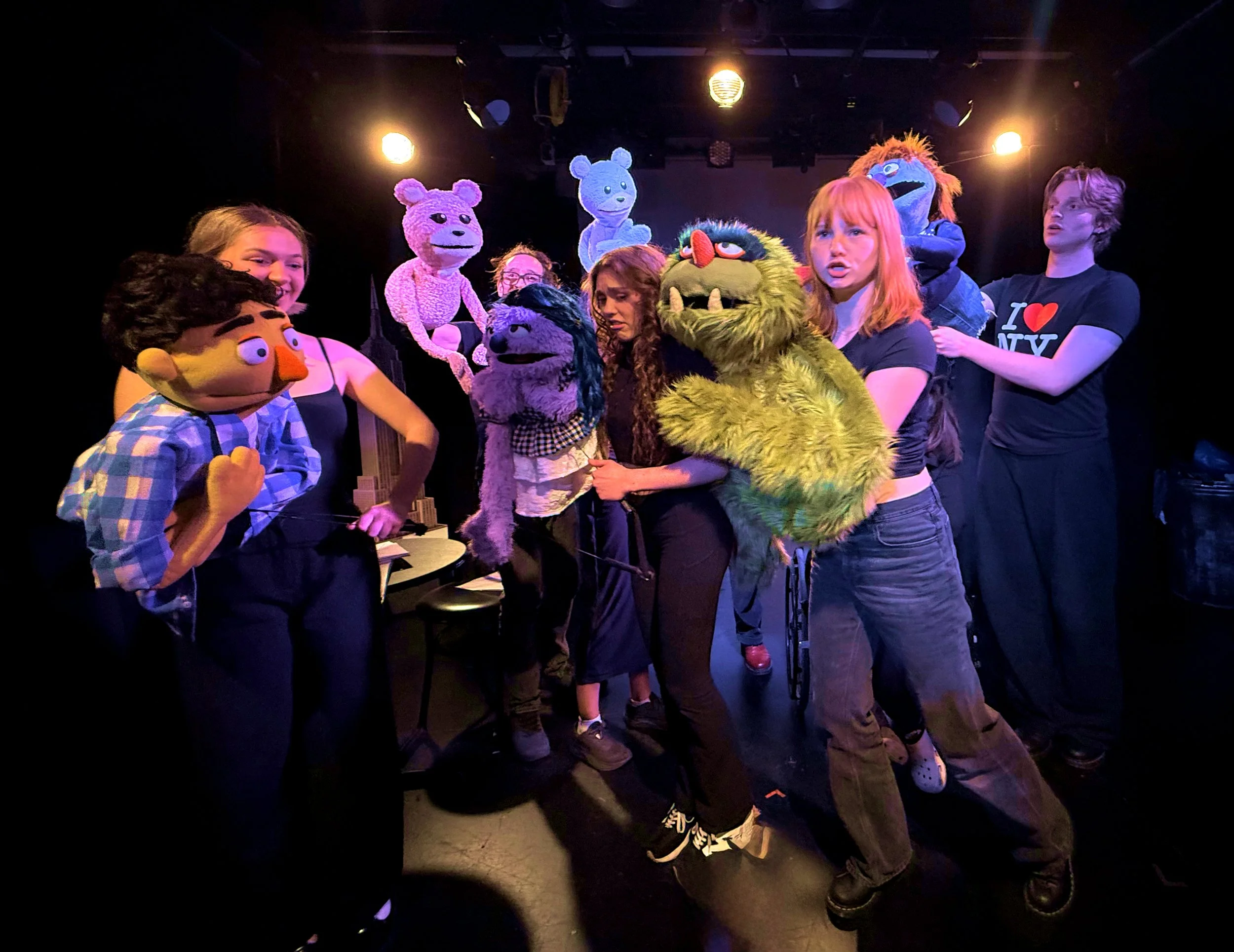 Avenue Q (Workshop)