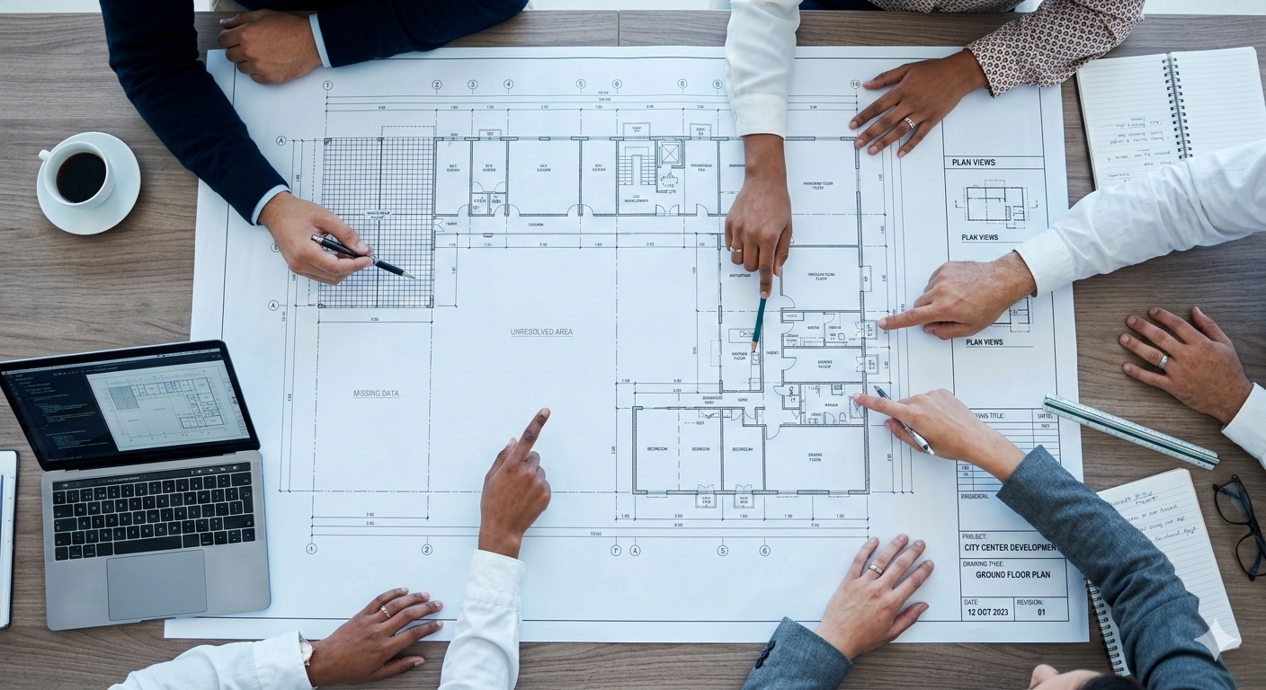 5 Ways Design-Build Teams Lose Before the Project Starts