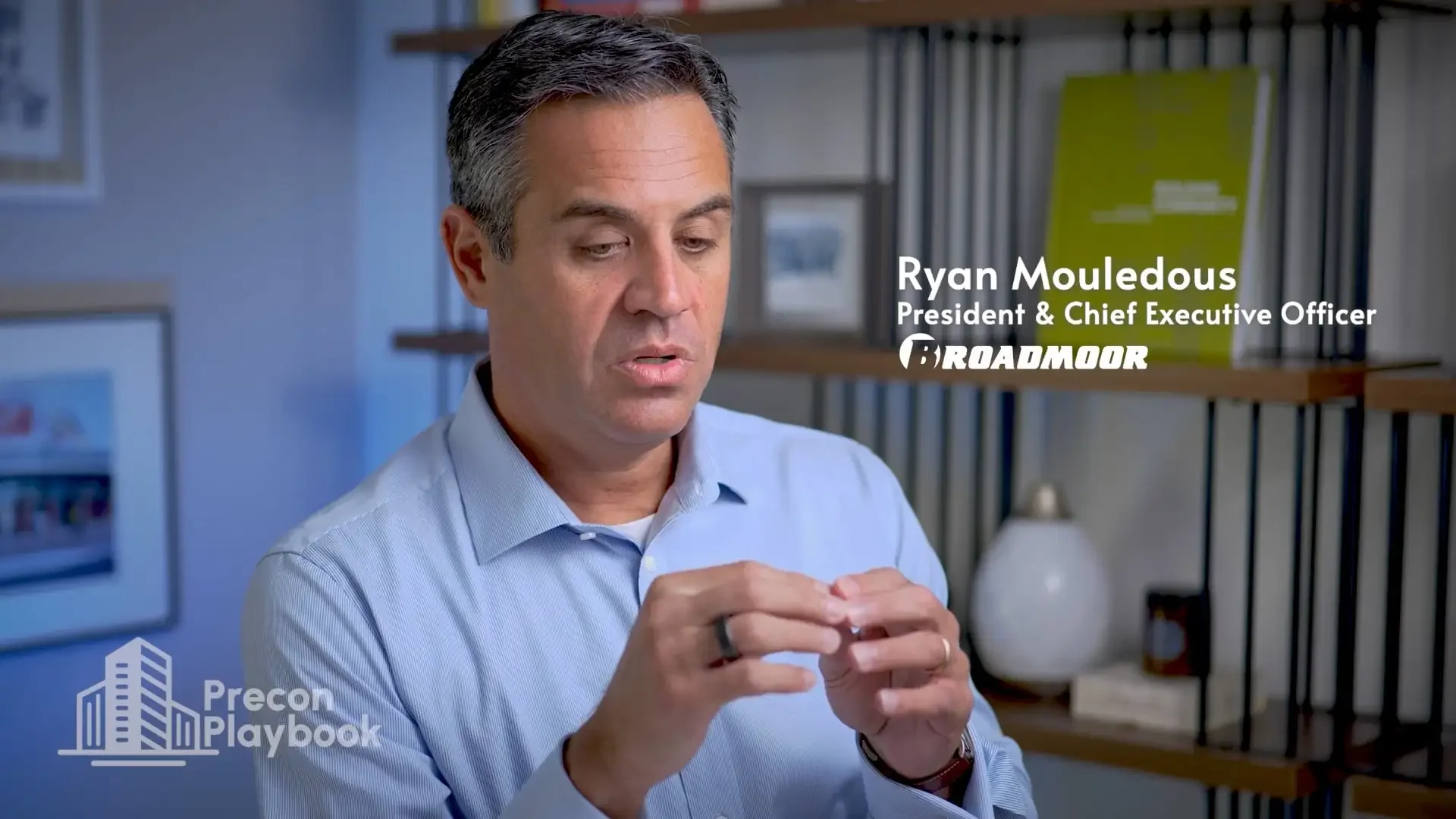 Broadmoor, LLC Drives Preconstruction Excellence with the Precon Playbook Before the Shovel Hits the Ground