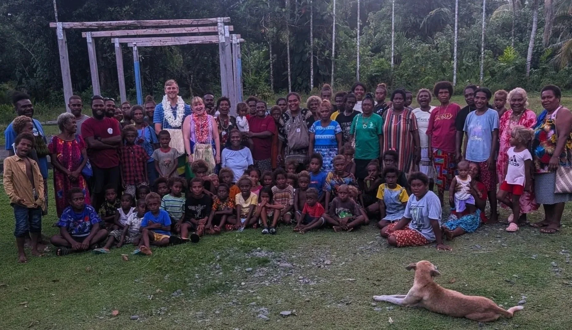 Our Village of Buruburu coming to say goodbye