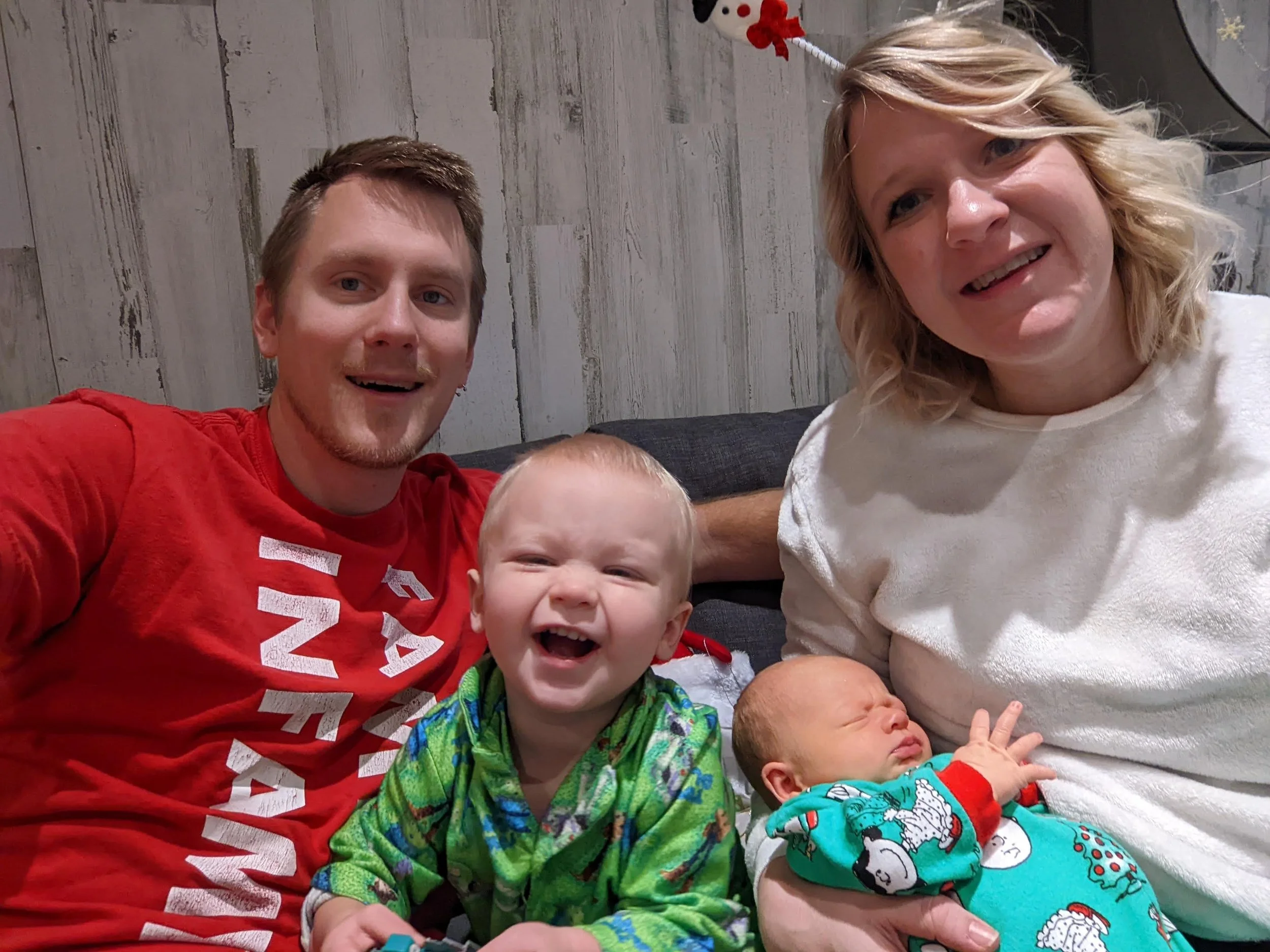 Family letter for 2021