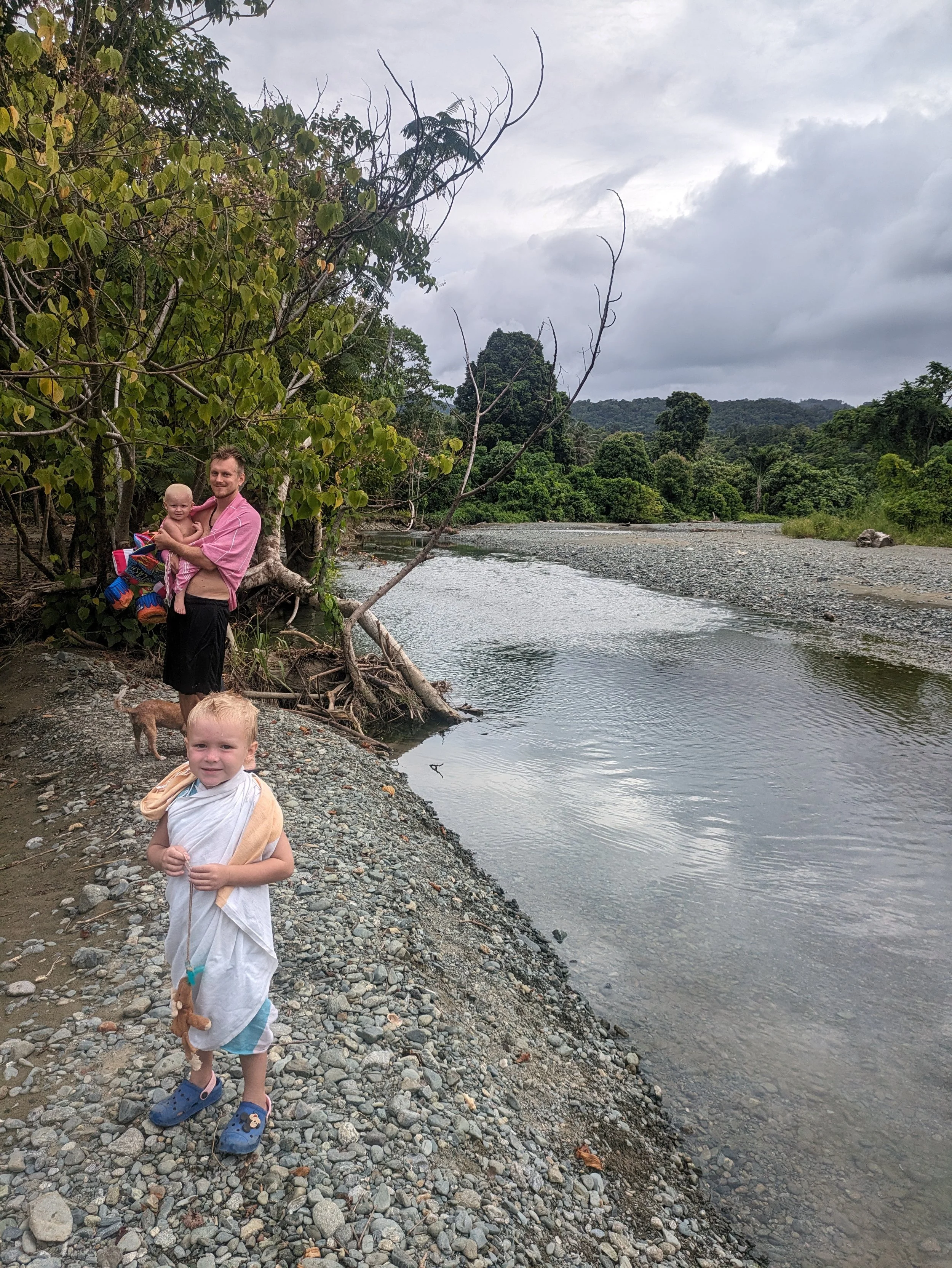 Faith Shatters Walls