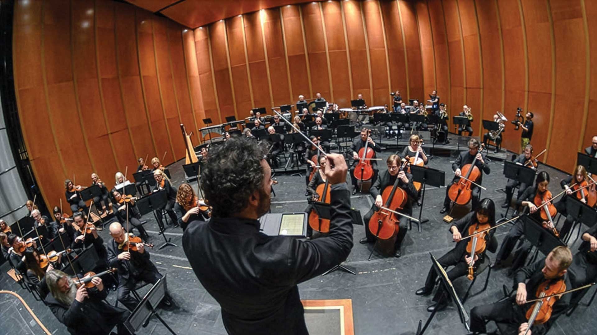VIRGINIA SYMPHONY ORCHESTRA