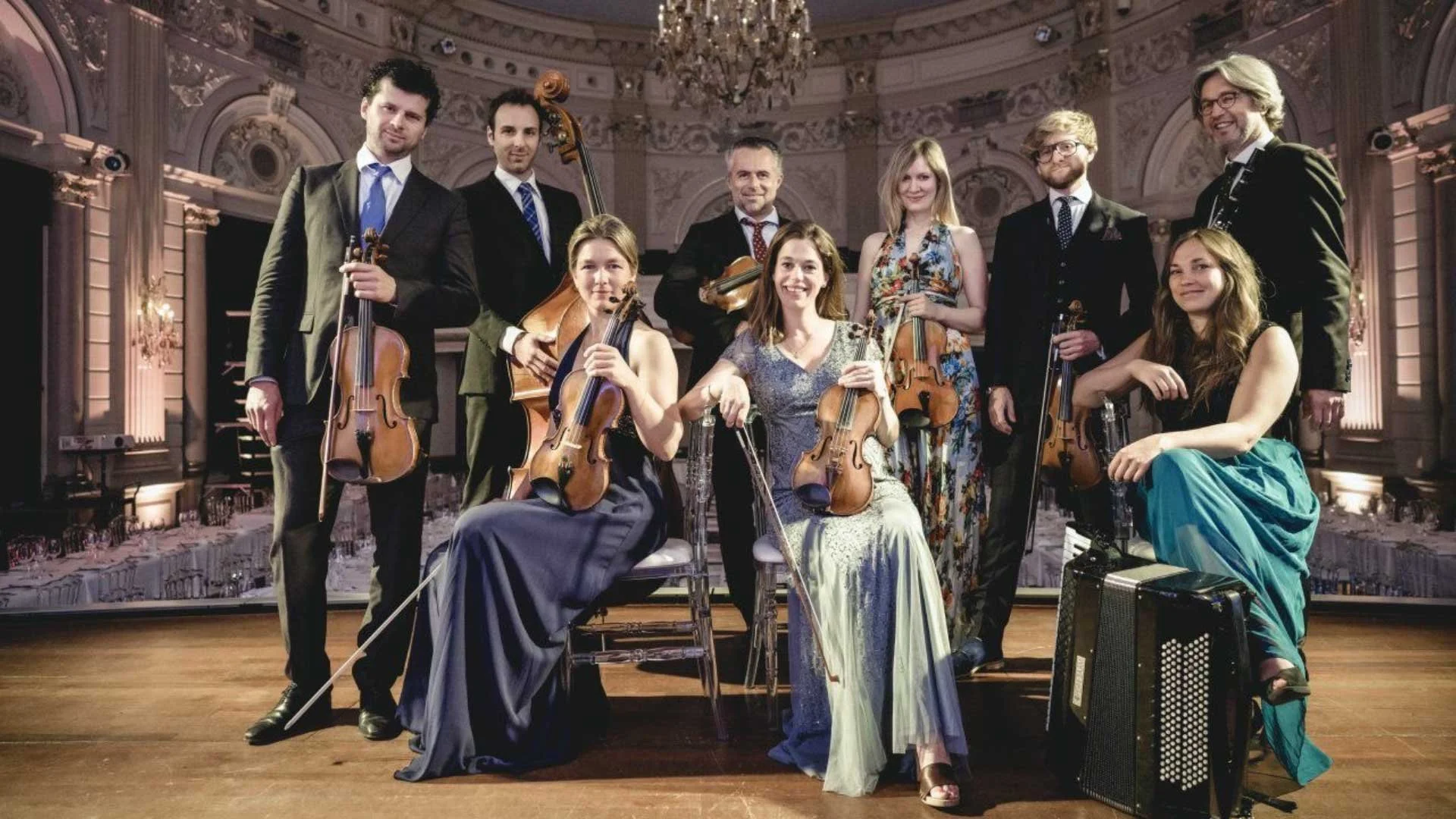 RFA Hosts Chamber Music from Amsterdam