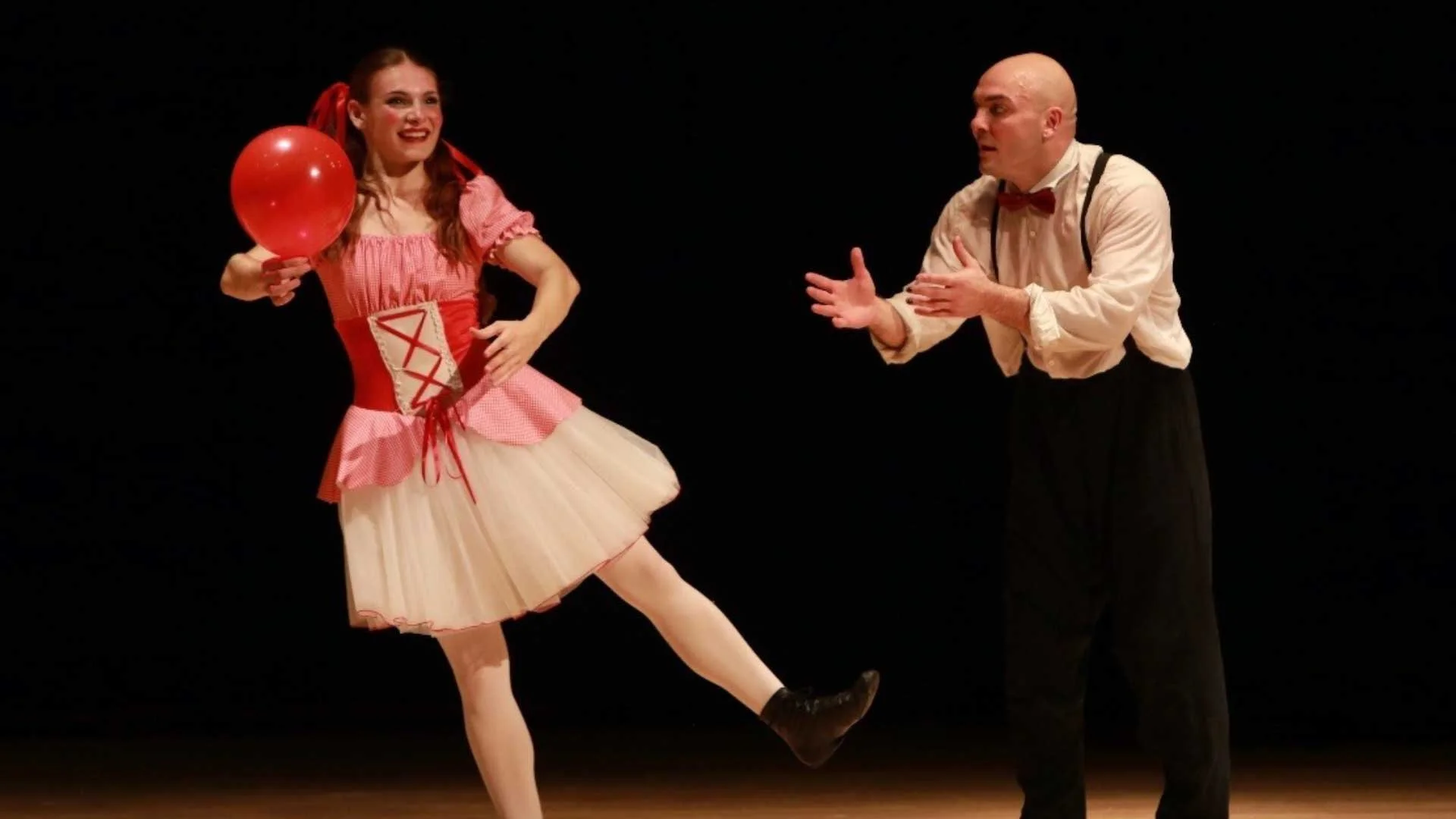 Synetic Theater’s “Balloon” Thrills Students