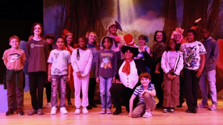 RFA Brings Broadway Magic to Lancaster Students