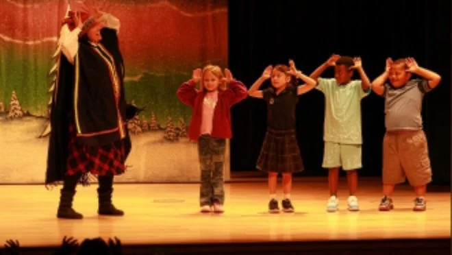 Love Triumphs in Arts for Youth’s Snow Queen Production