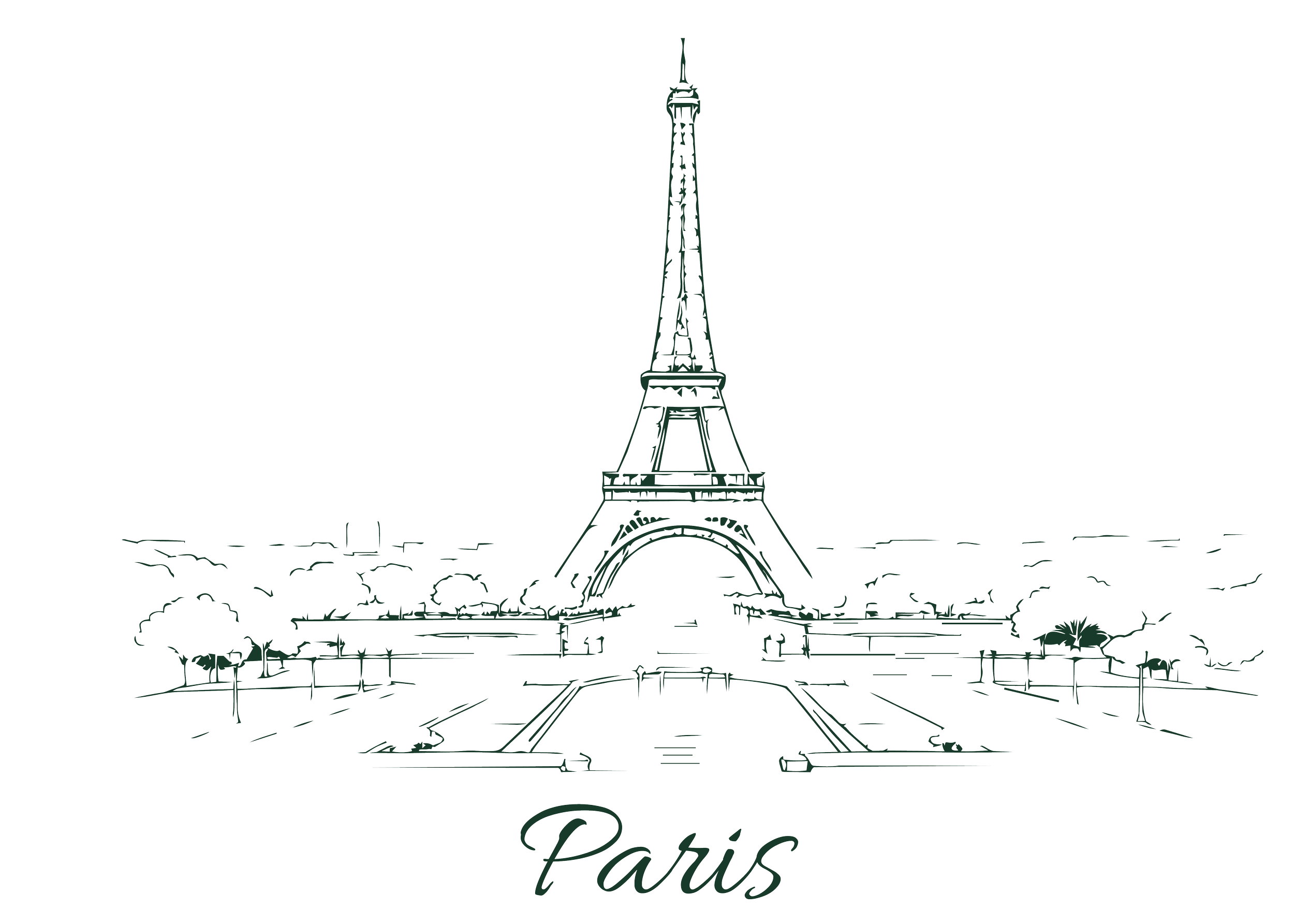 Breathe Paris, Keep your Soul.