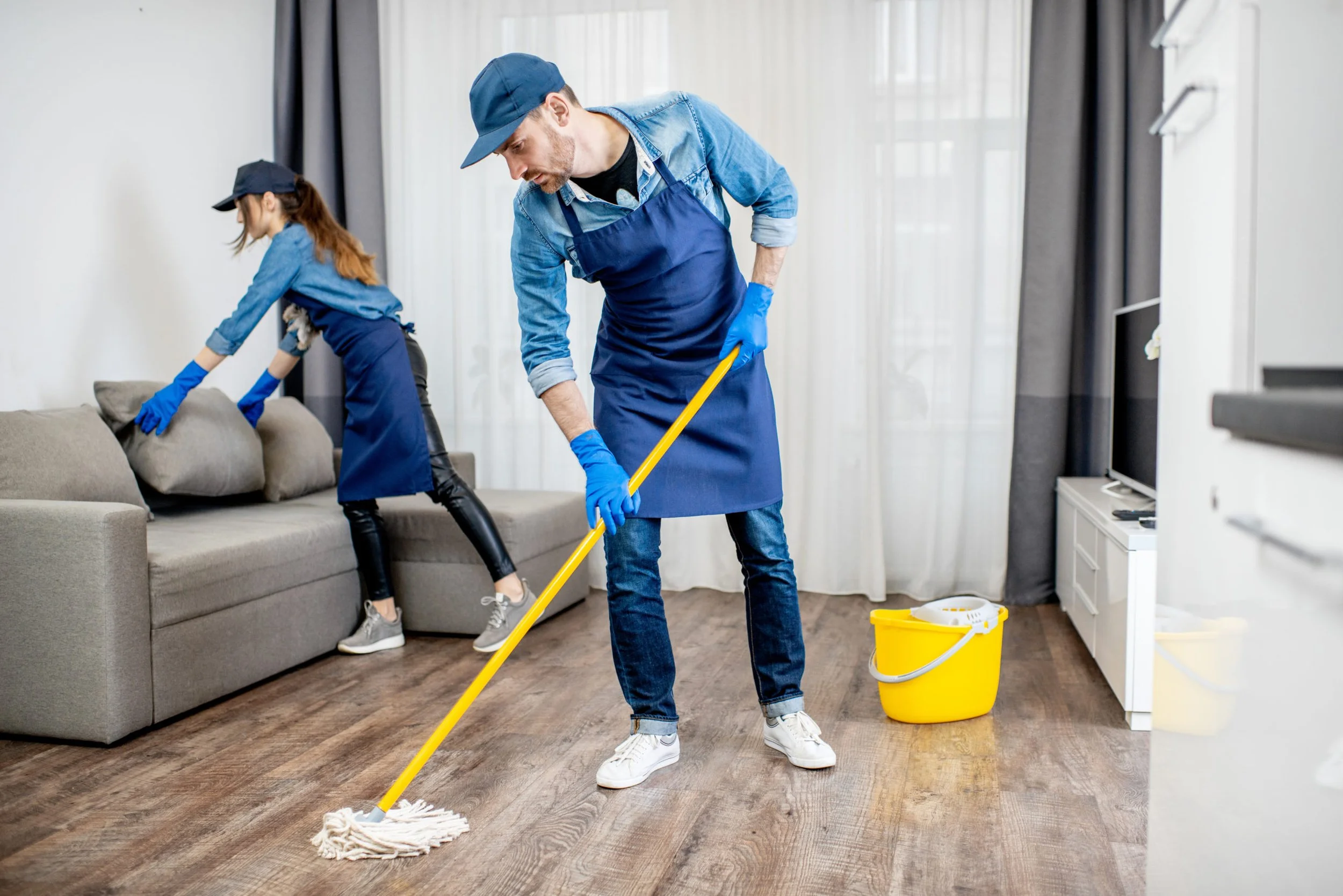 Residential Cleaning