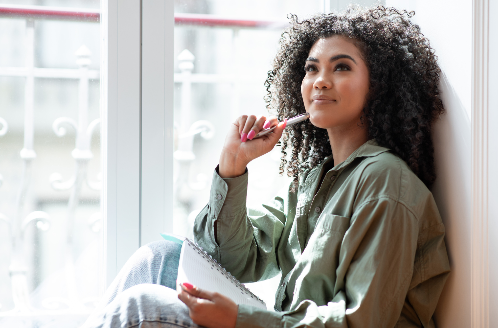 Read, Think, Write: Building Critical Thinking Through Writing