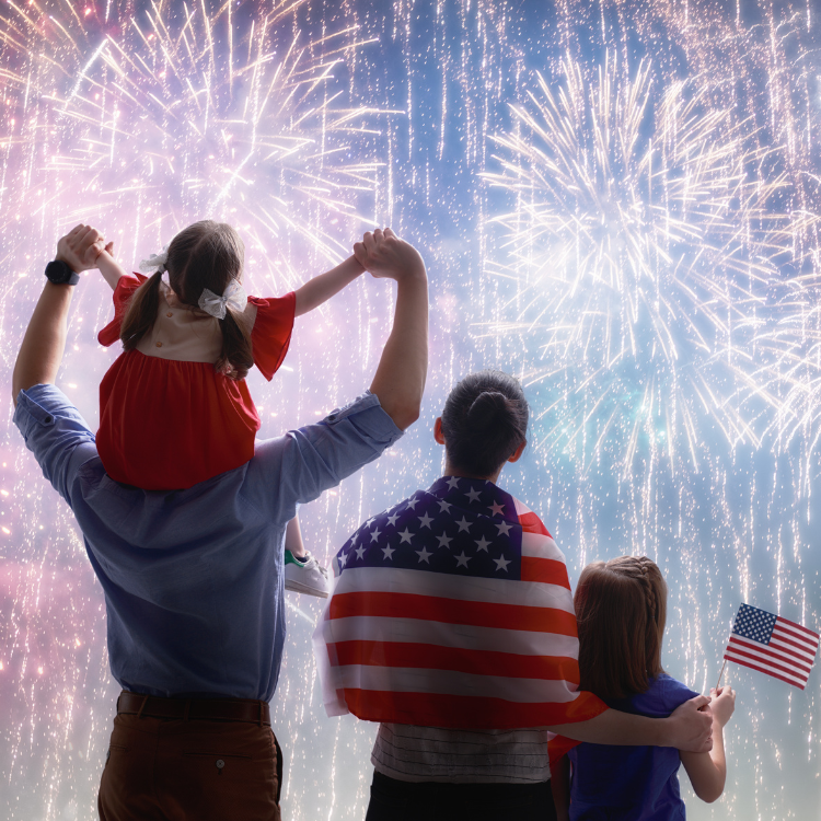 4th of July Fireworks