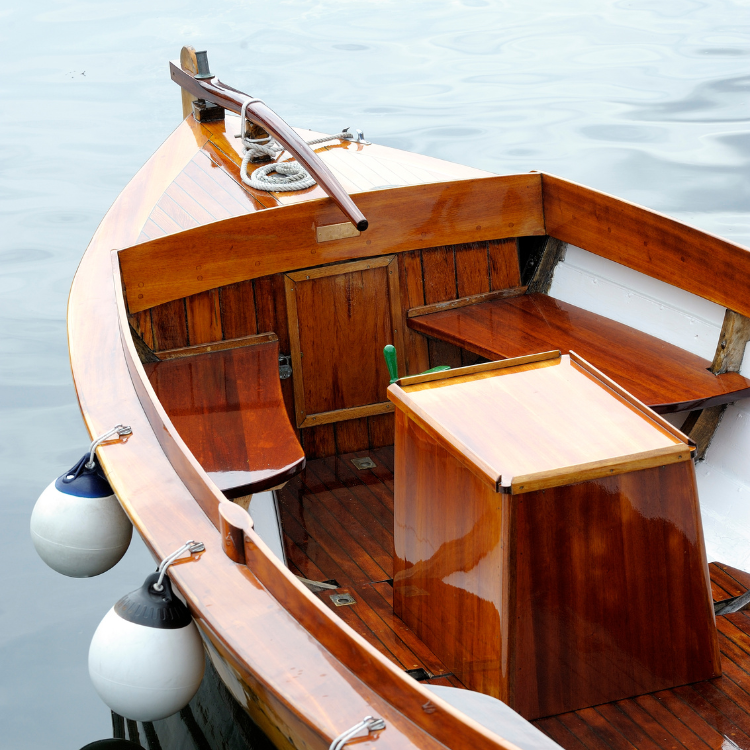 Antique Wooden Boat Show