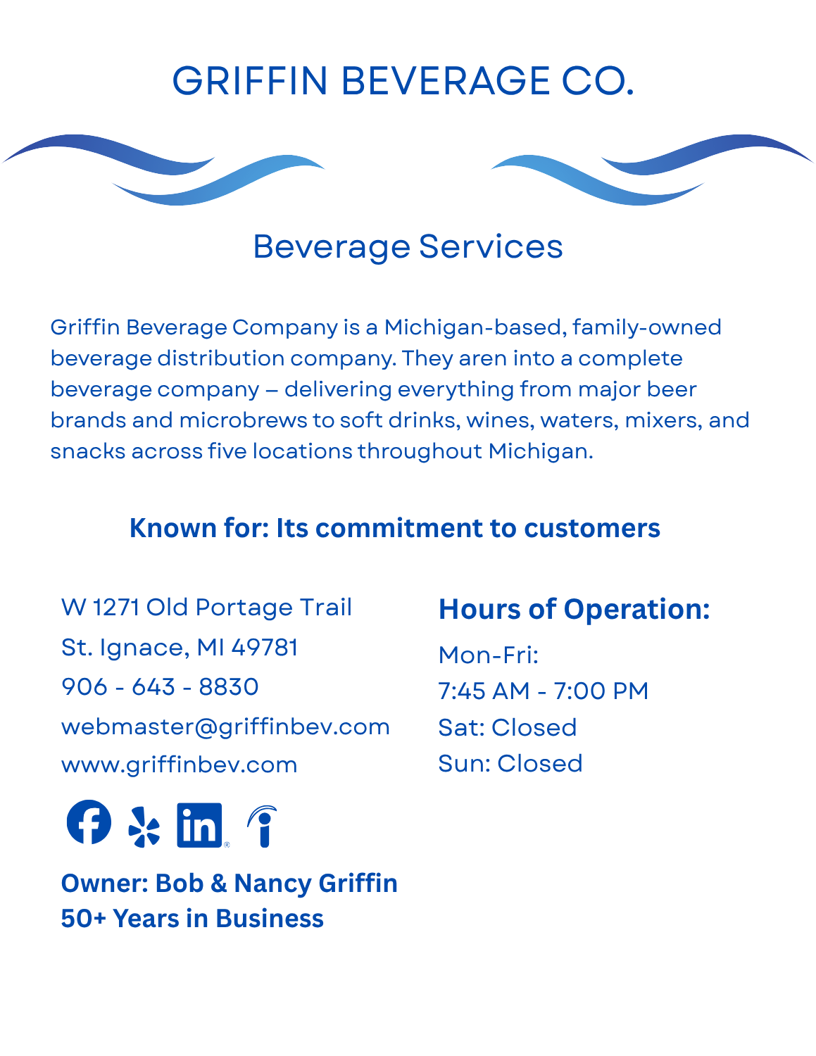 Griffin Beverage Co.