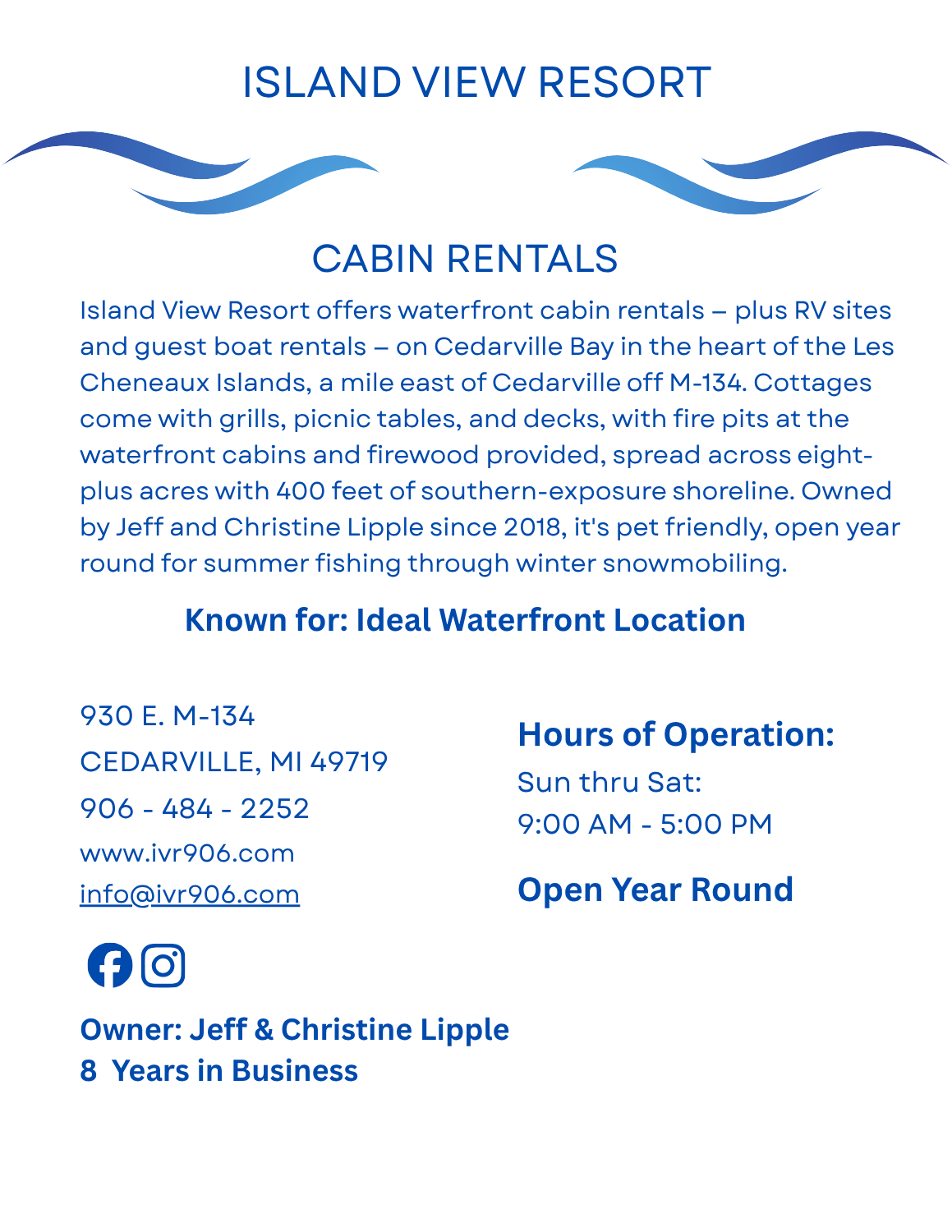 Island View Resort