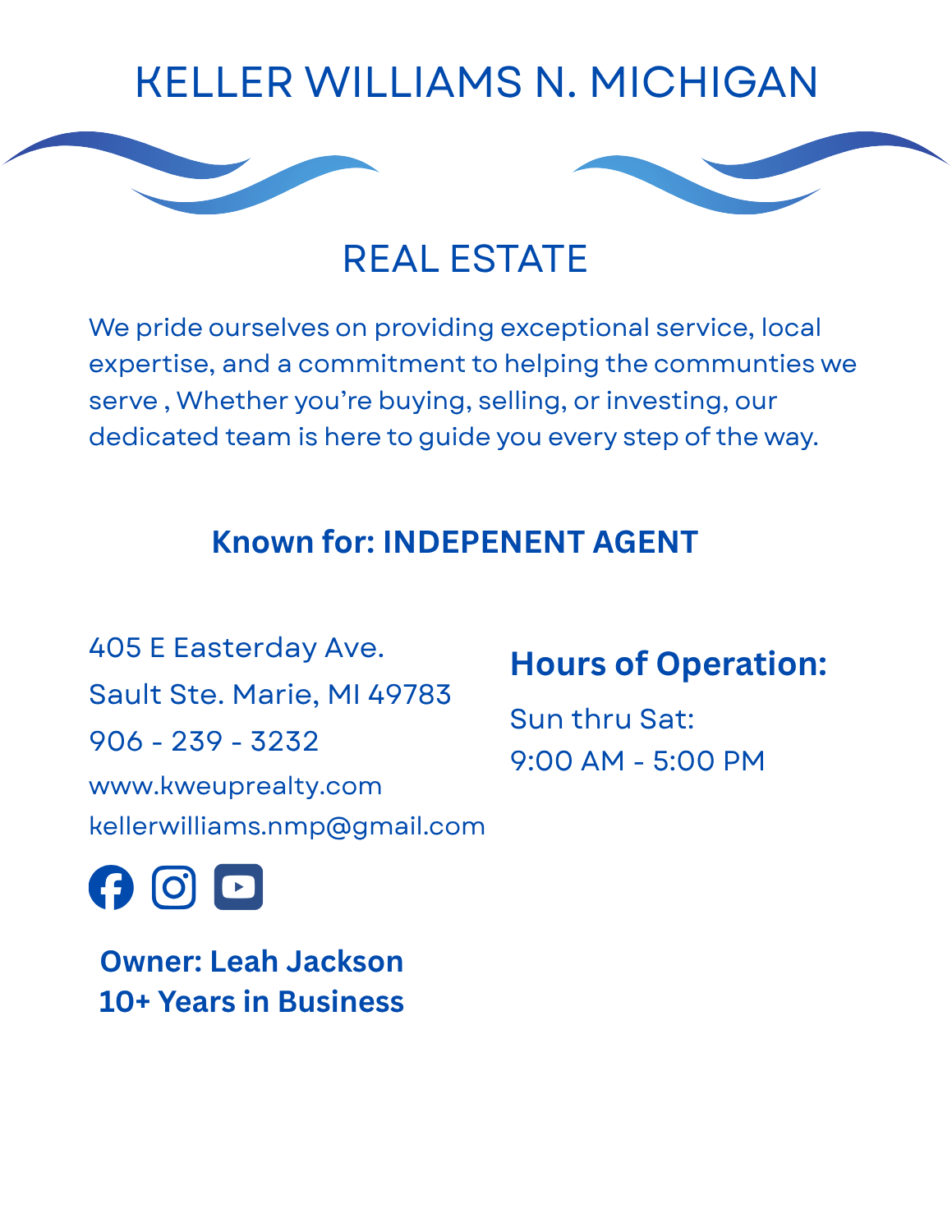 Keller Williams N. Michigan