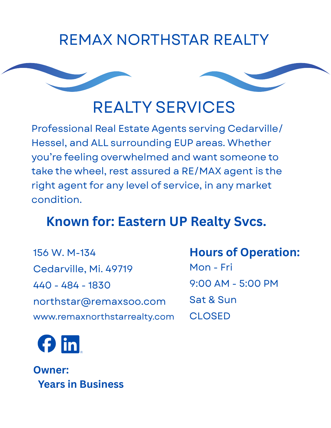 RE/MAX NorthStar Realty