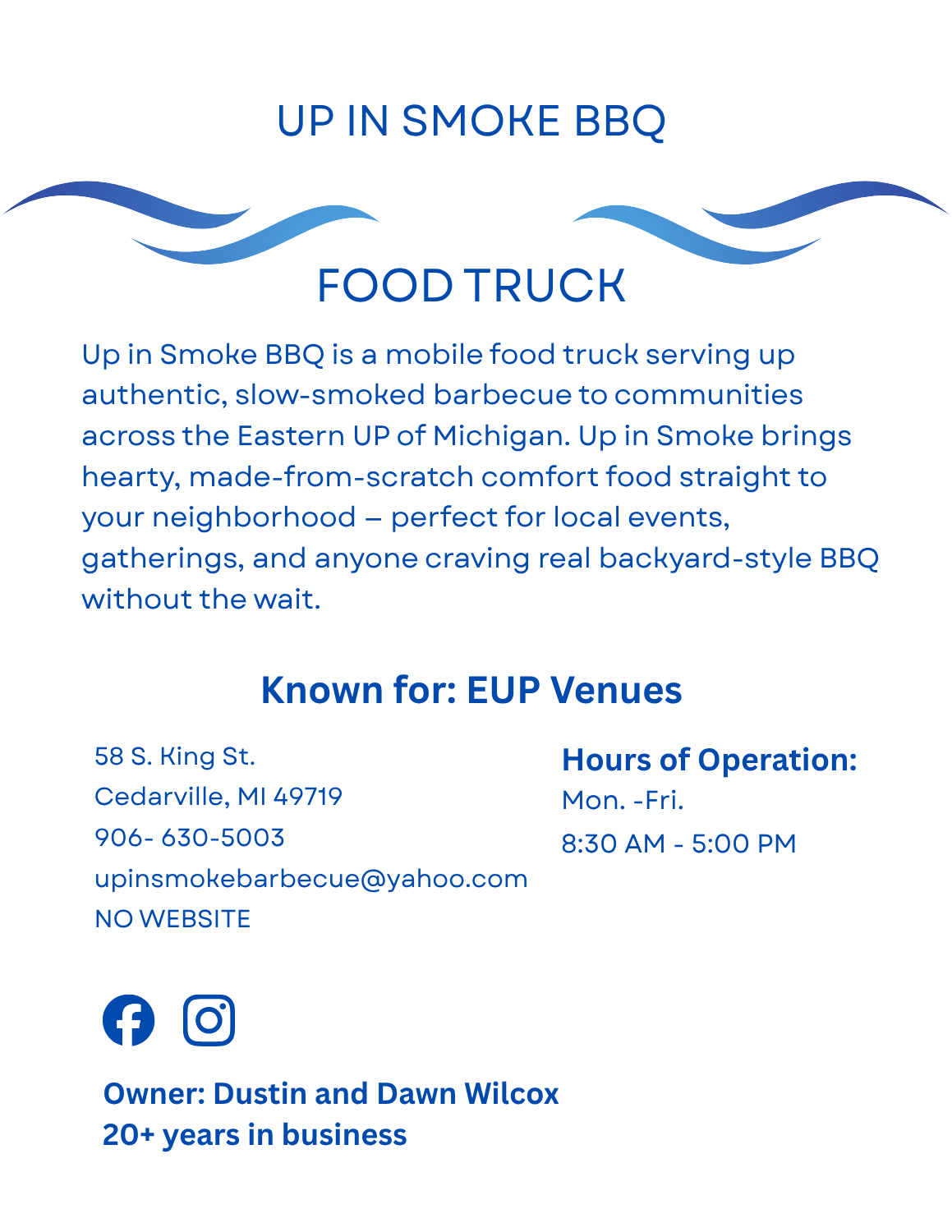 Up in Smoke BBQ