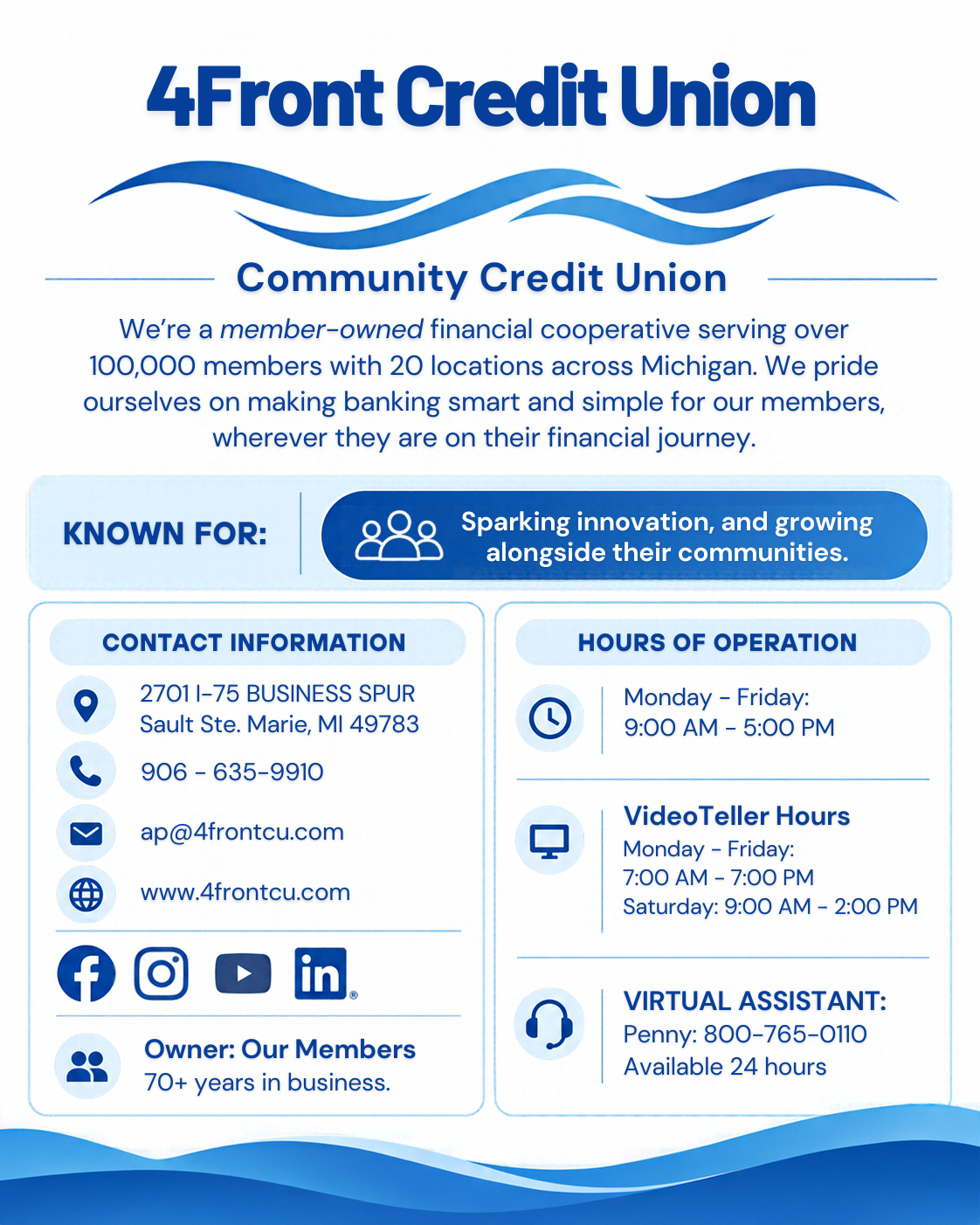 4Front Credit Union