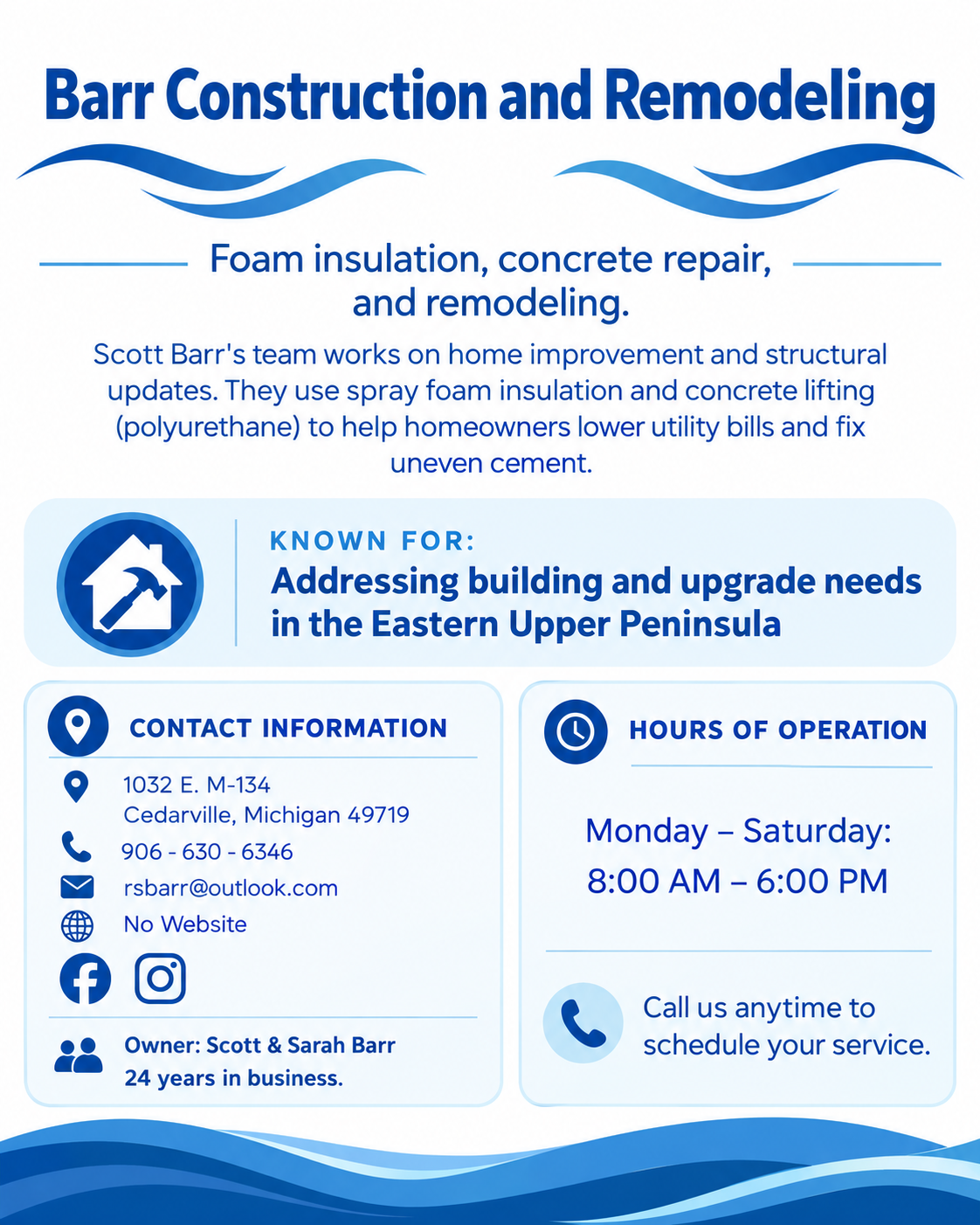 Barr Construction