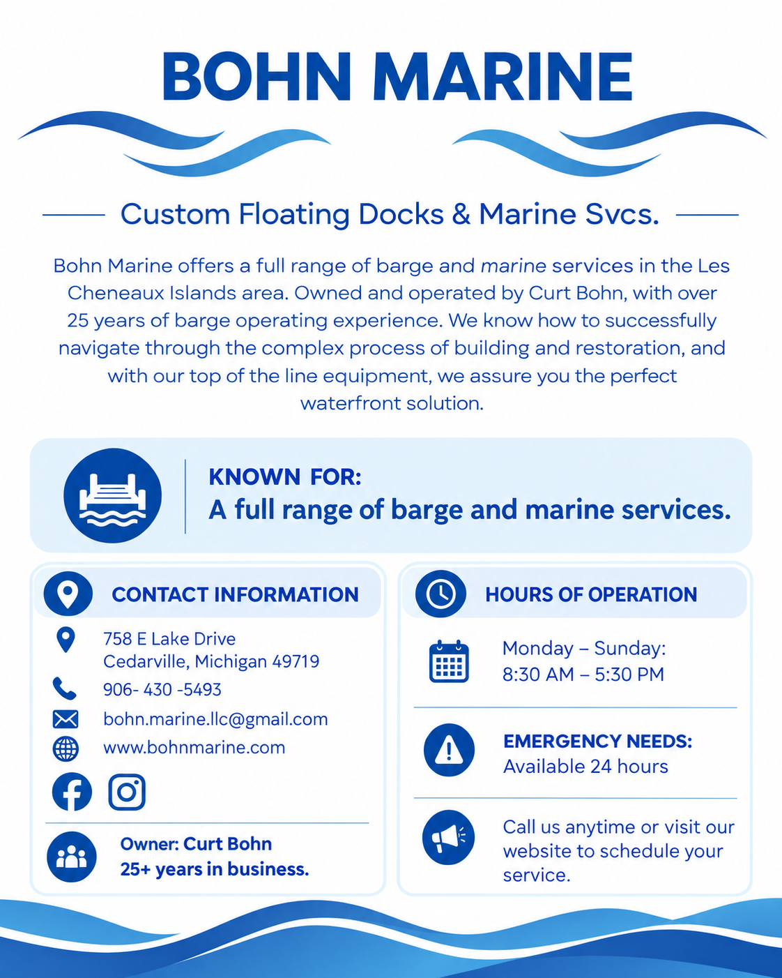 Bohn Marine