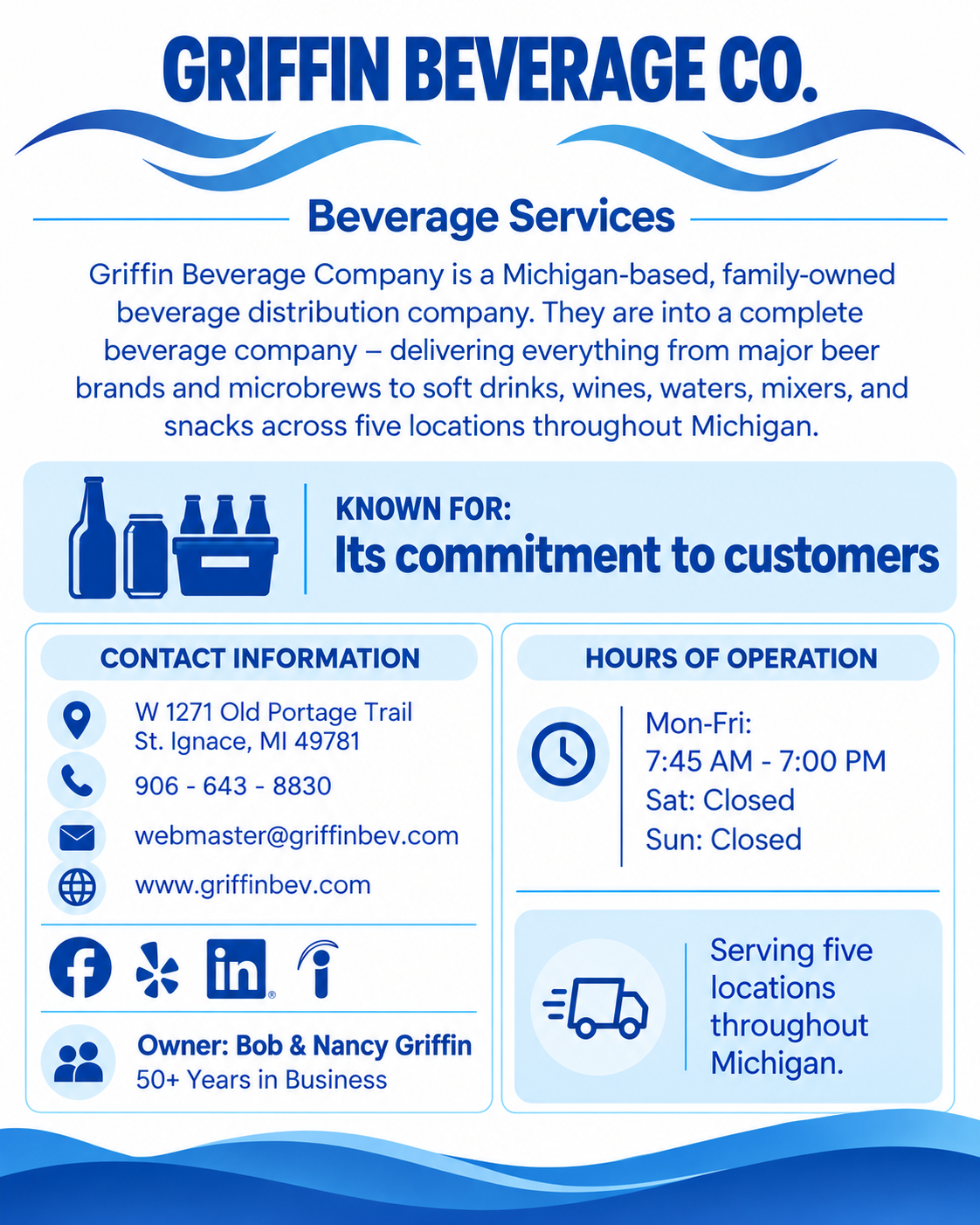 Griffin Beverage Co.