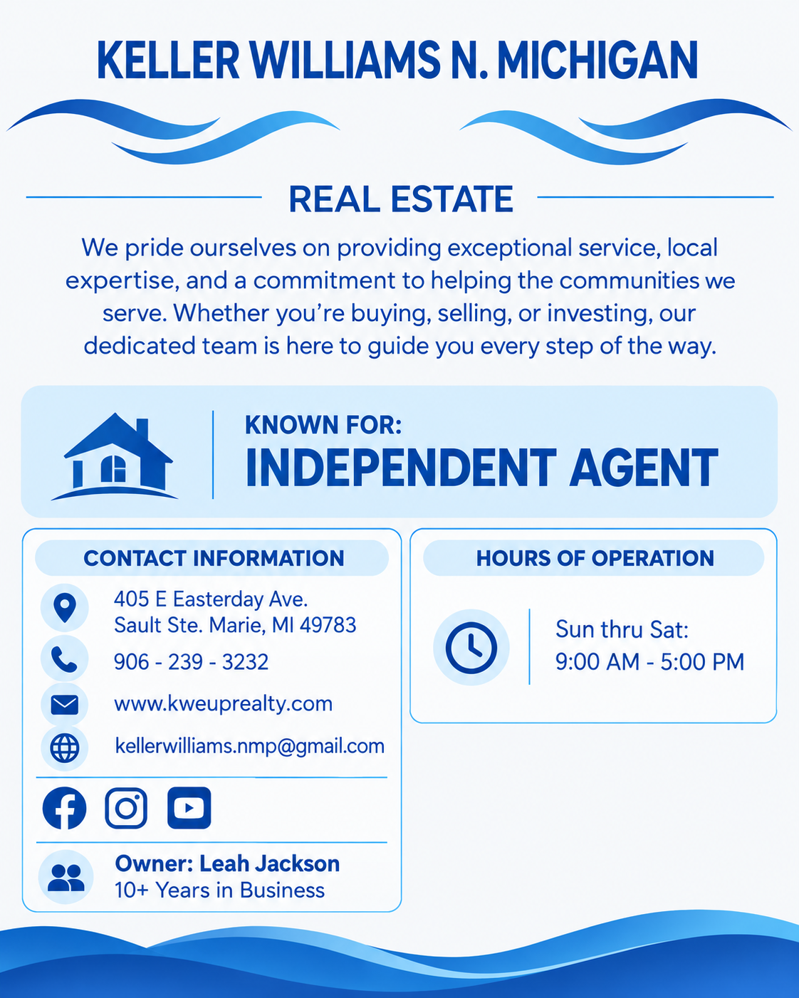 Keller Williams N. Michigan