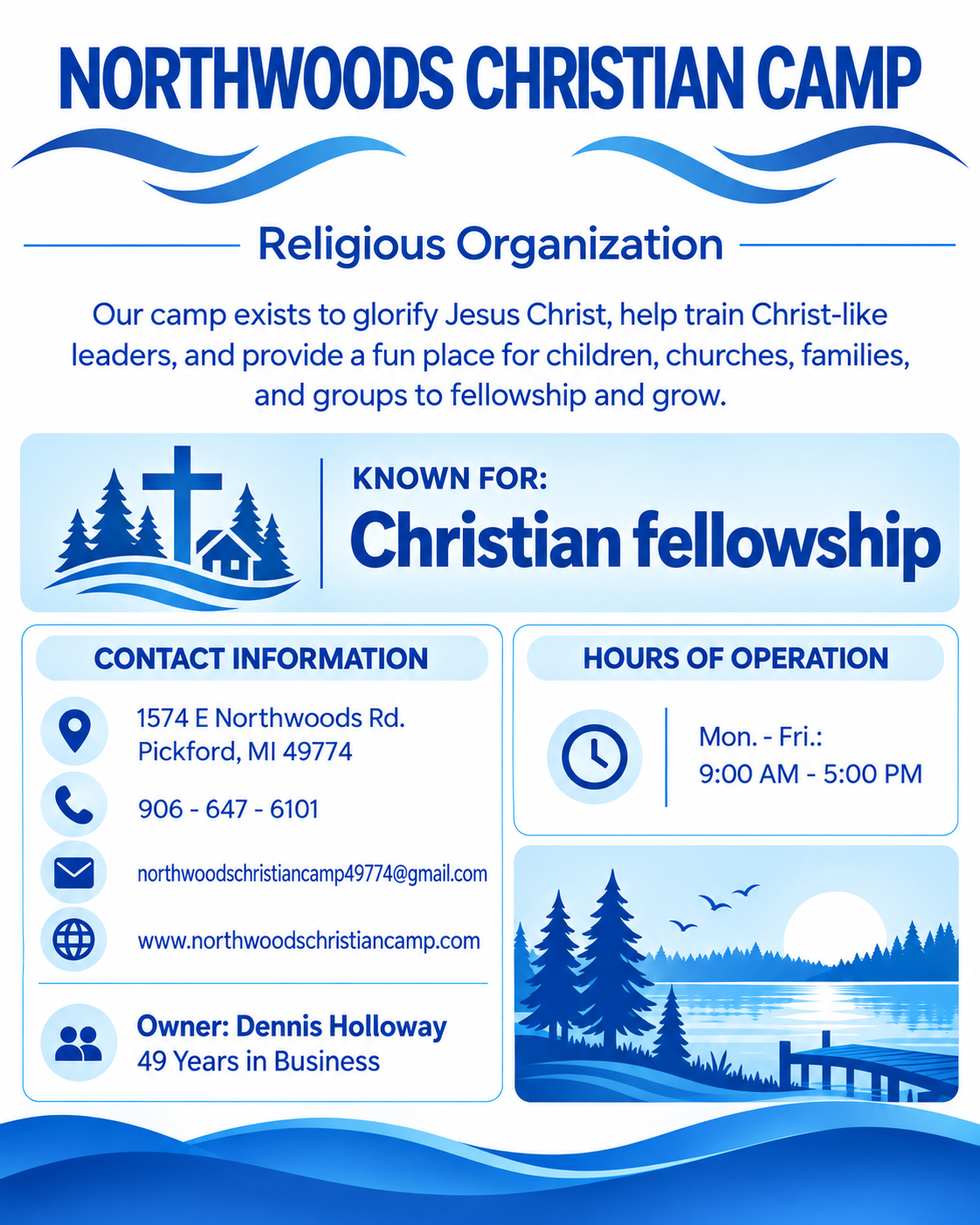 Northwoods Christian Camp