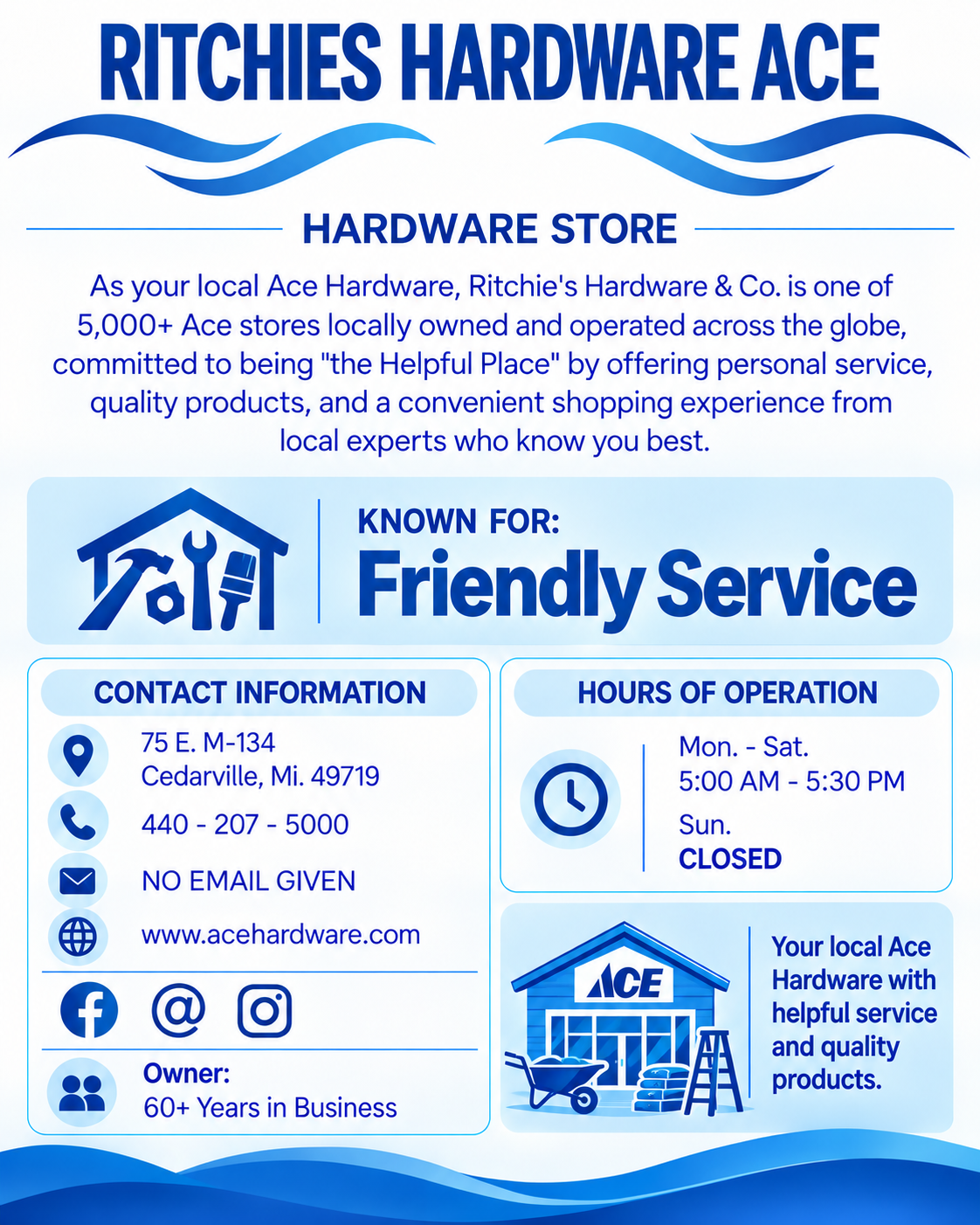 Ritchie's Hardware &amp; Co.