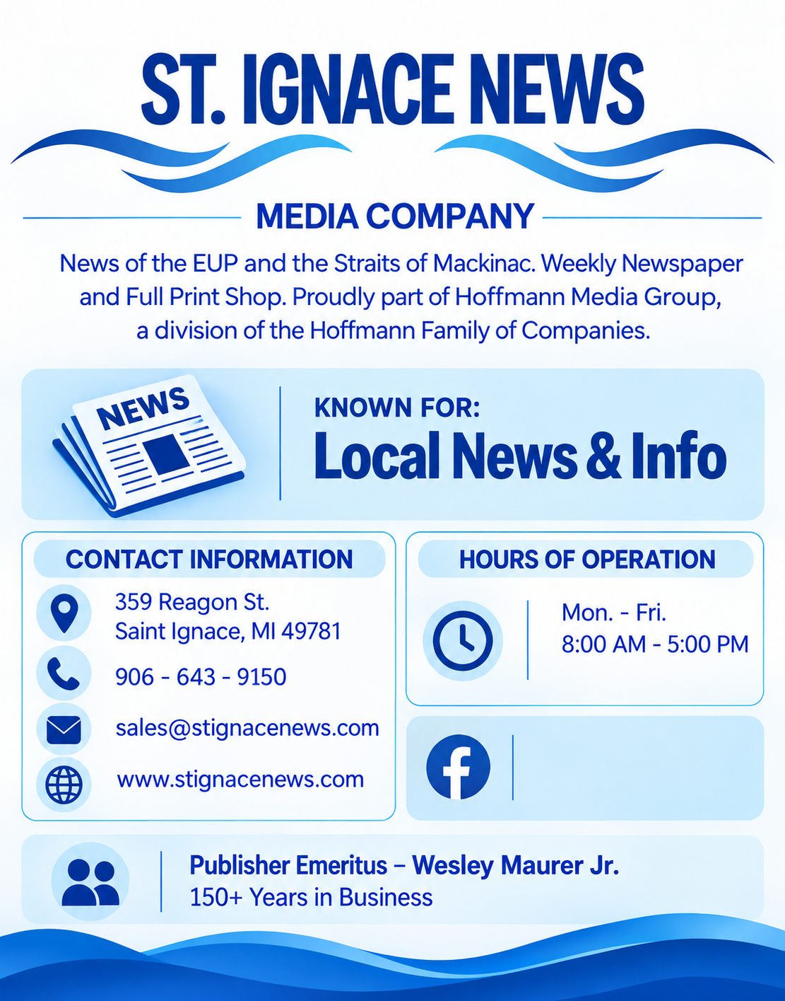 St. Ignace News