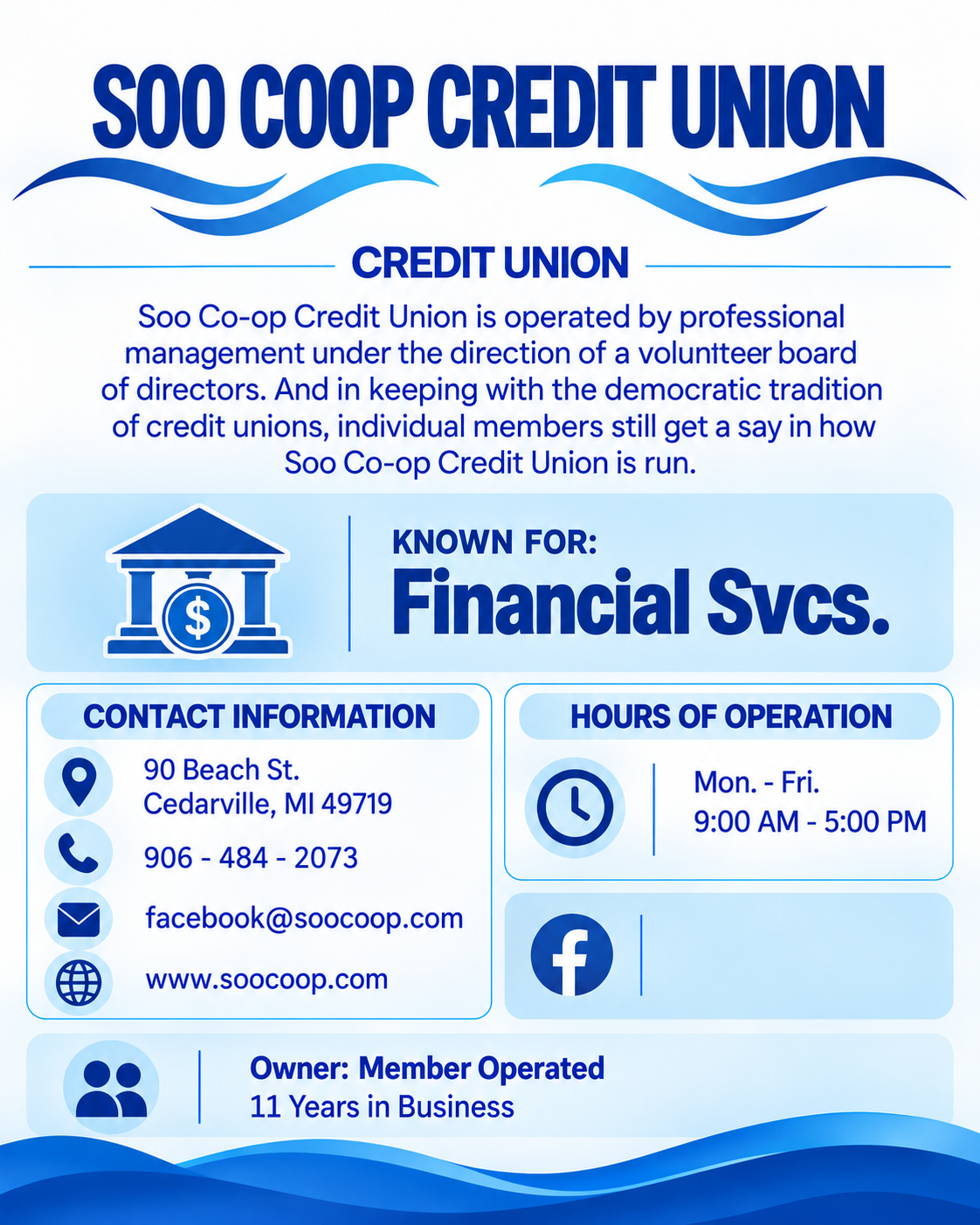 Soo Co-op Credit Union