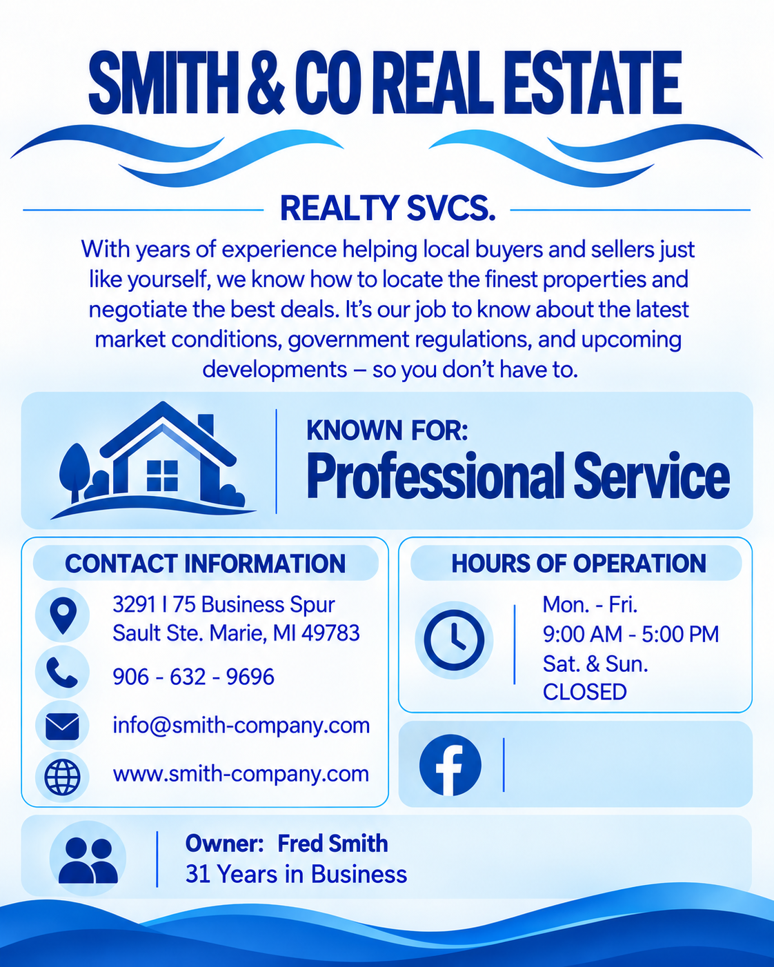 Smith &amp; Company Real Estate
