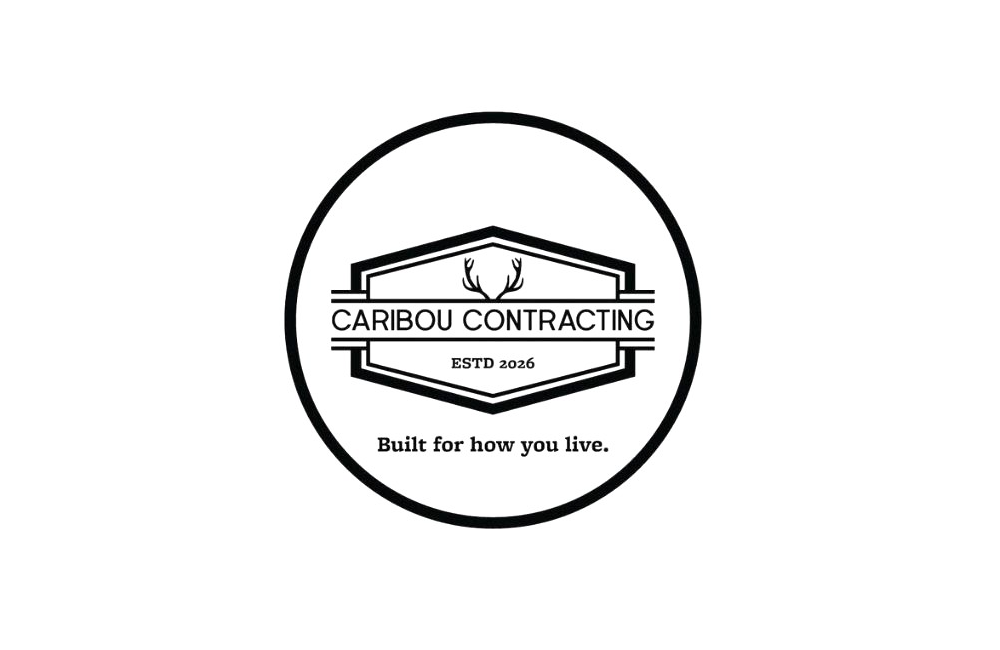 Caribou Contracting logo