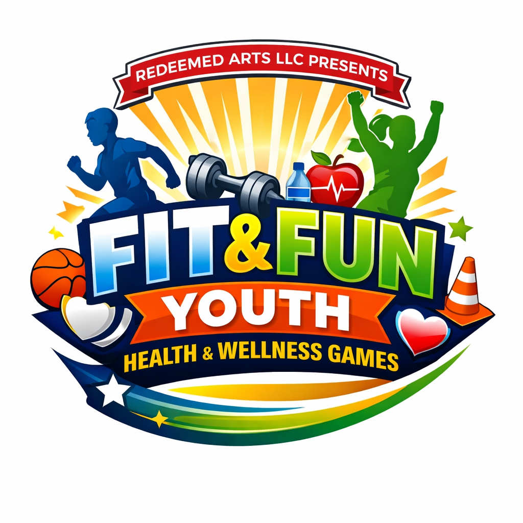 Youth Fit and Fun Games