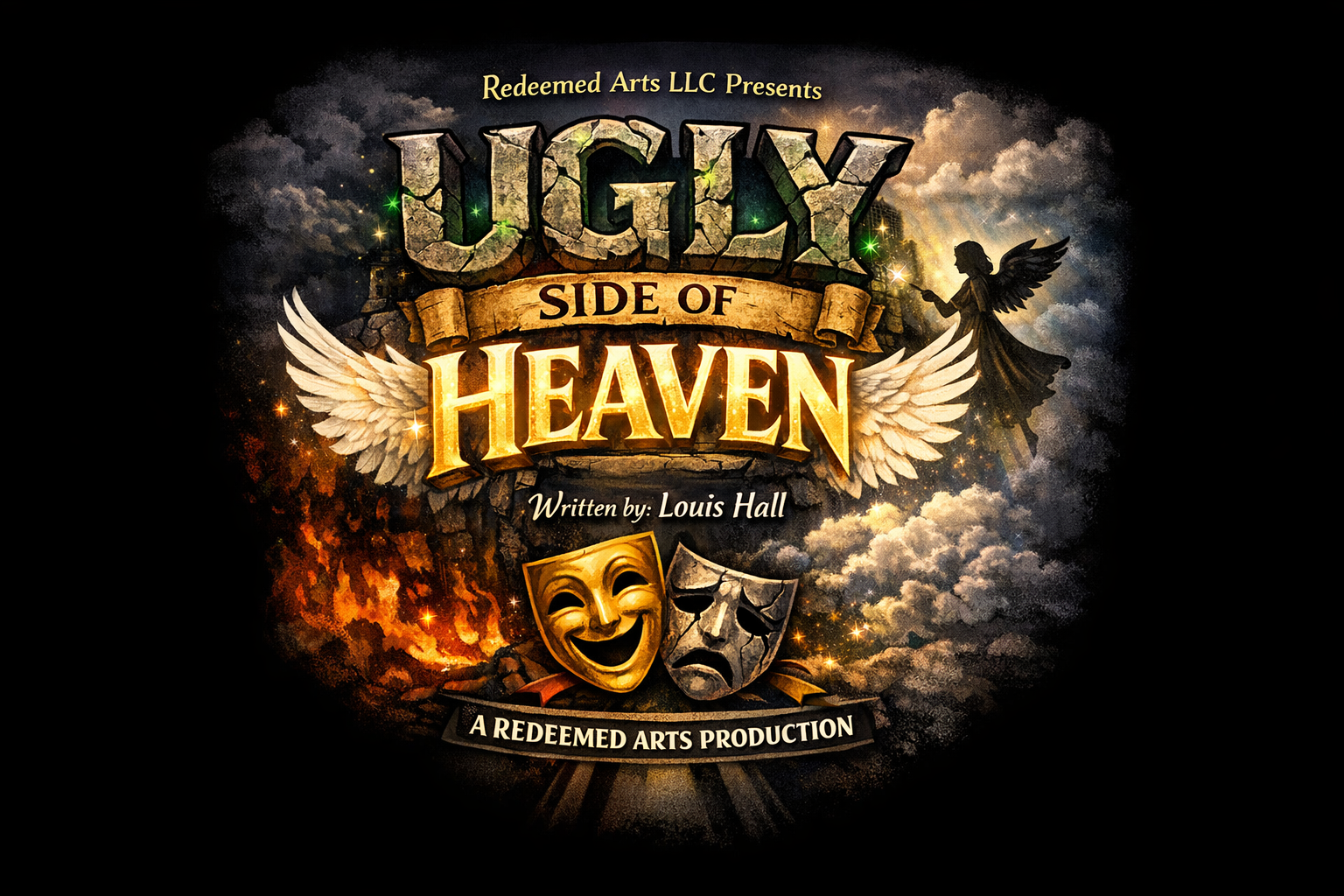 Ugly Side of Heaven LOGO.png
